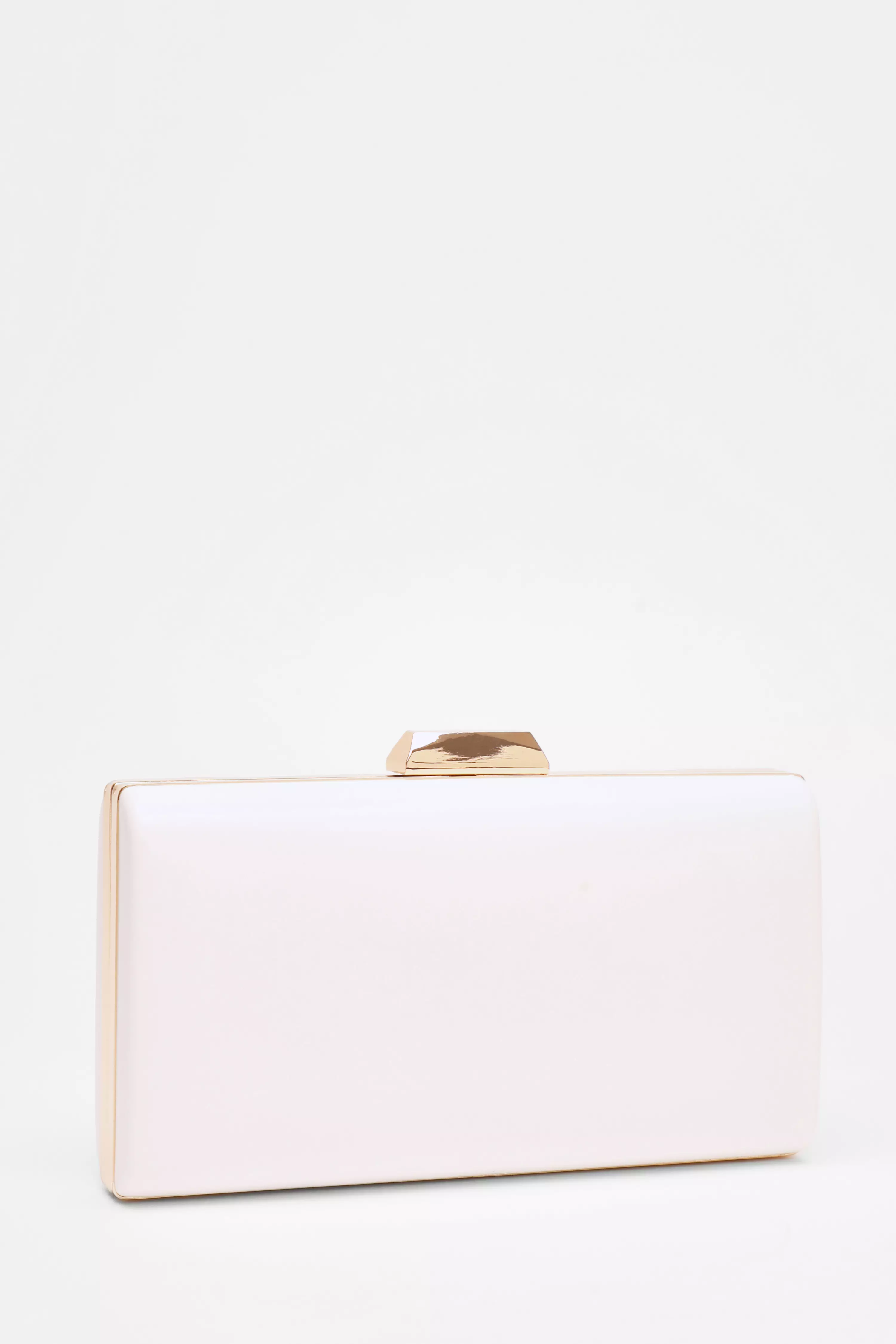 White Box Bag