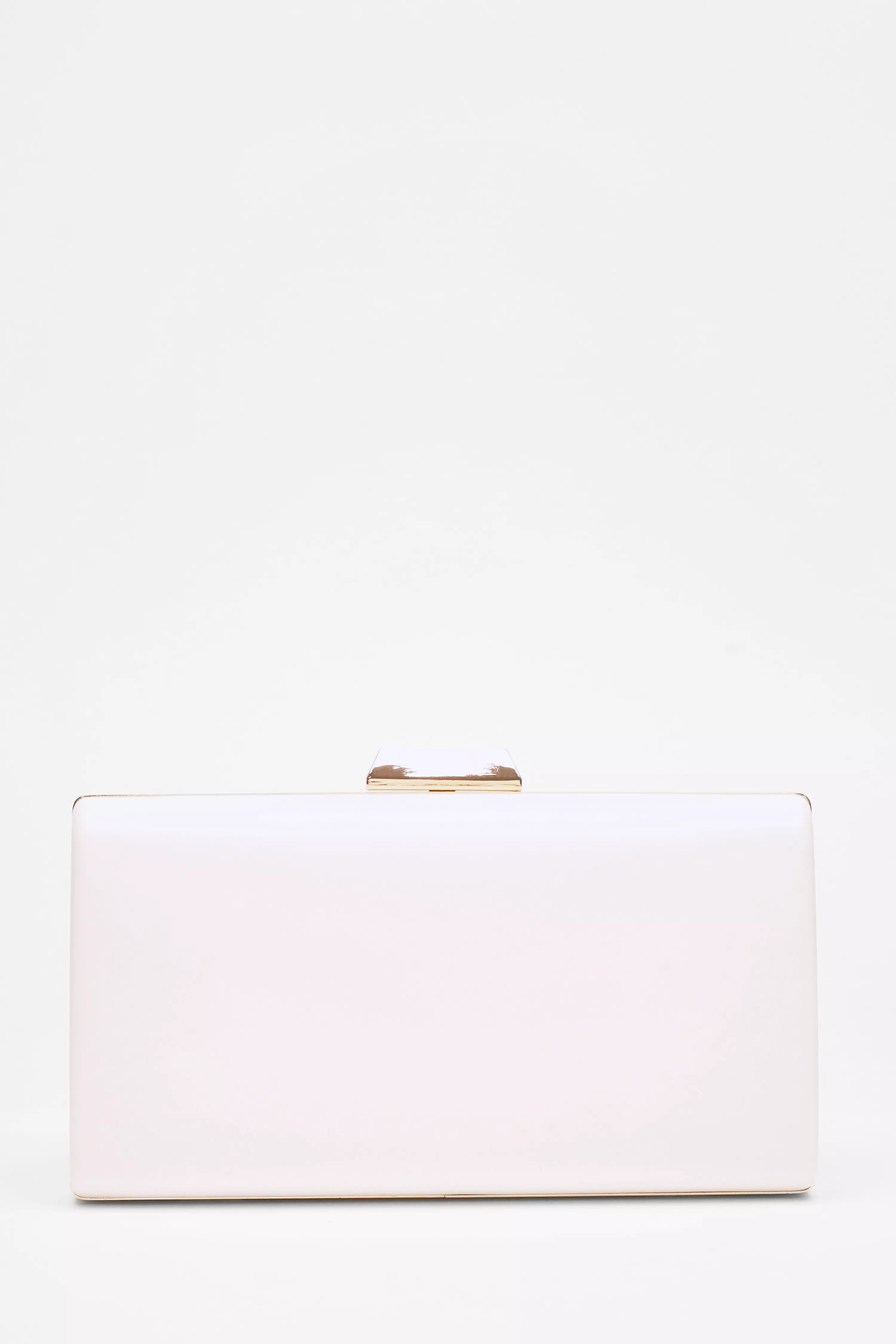 White Box Bag