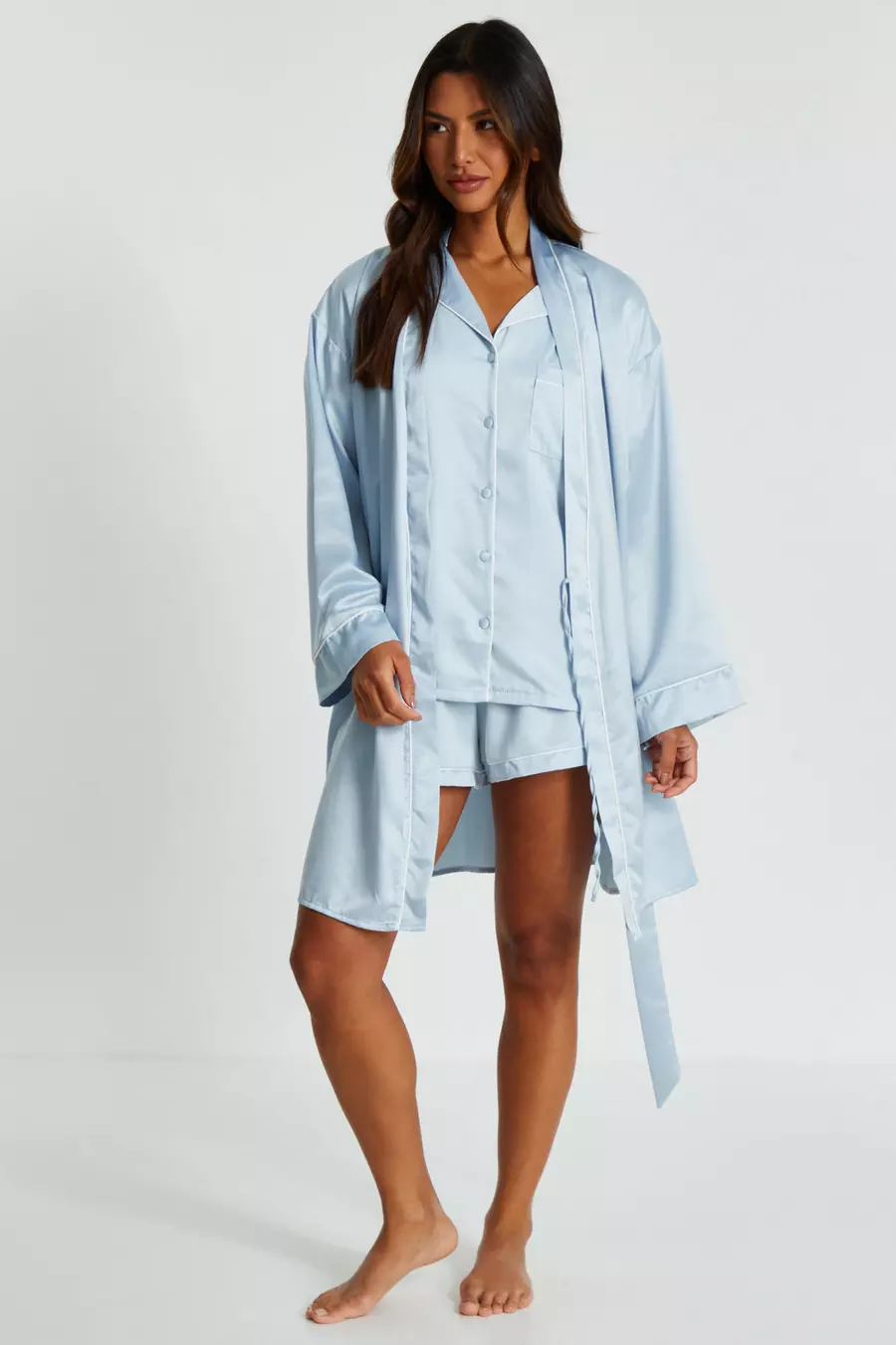 Bridesmaid robes asda best sale