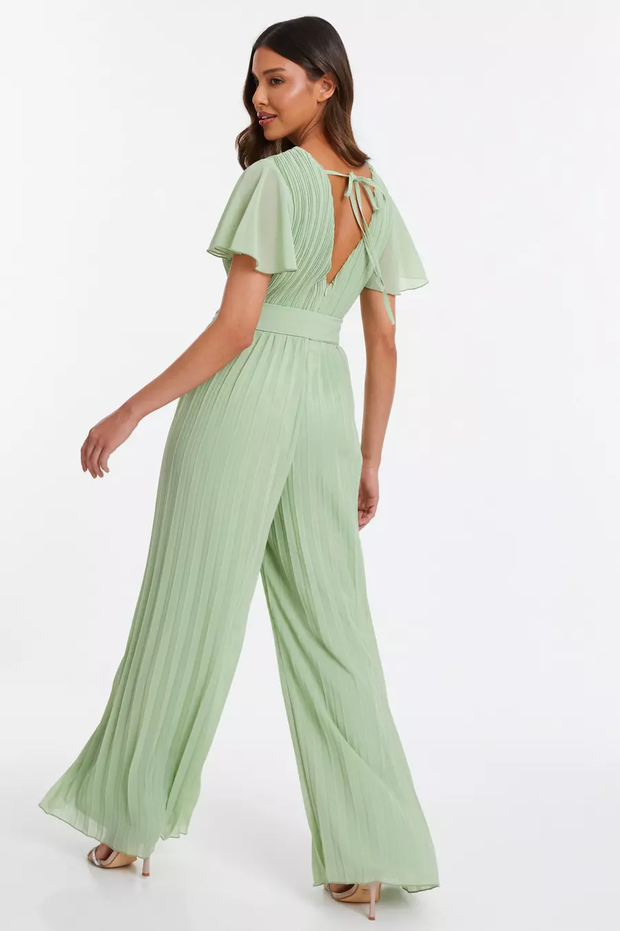 Petite jumpsuit for wedding guest online