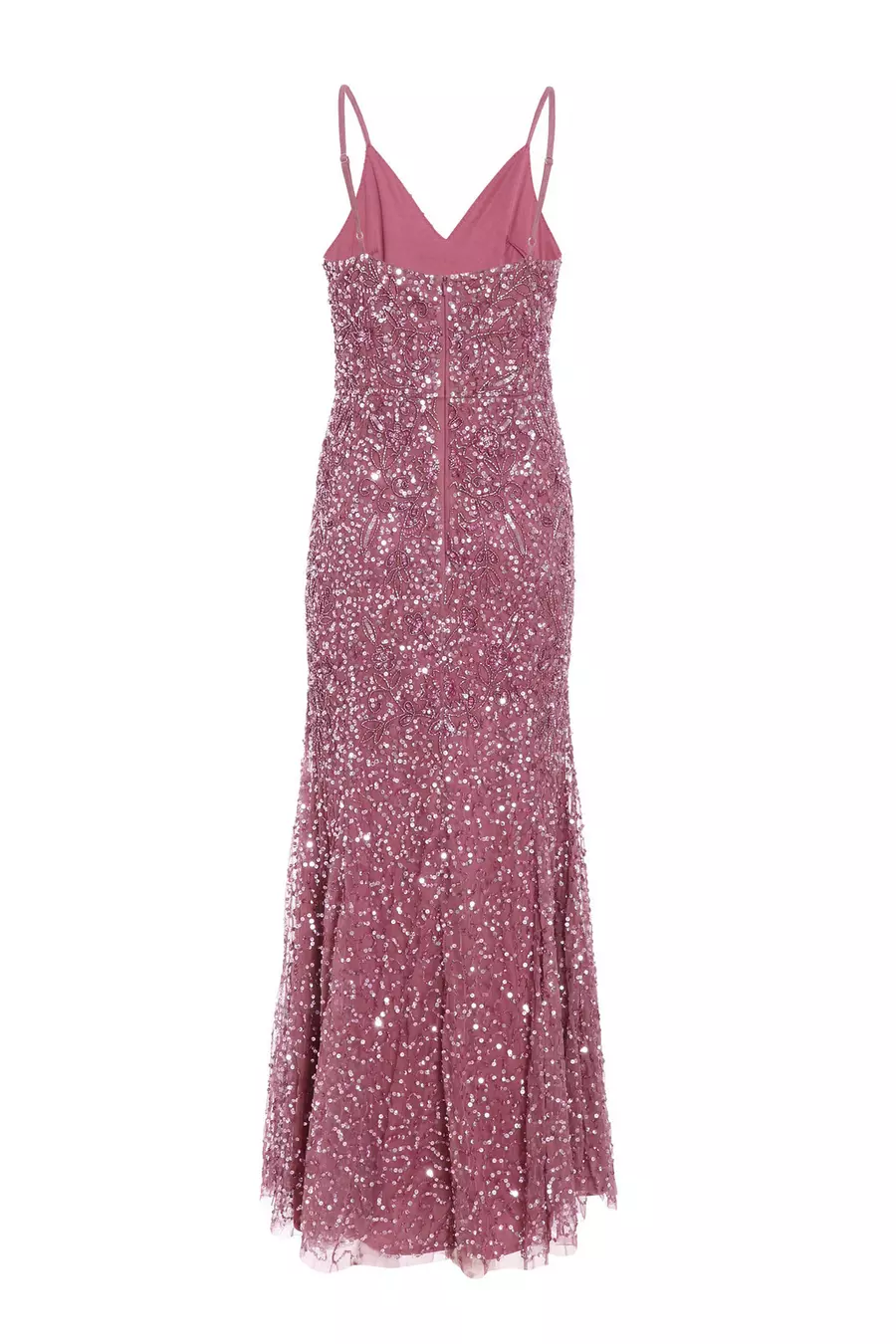 Embellished petite maxi dress hotsell