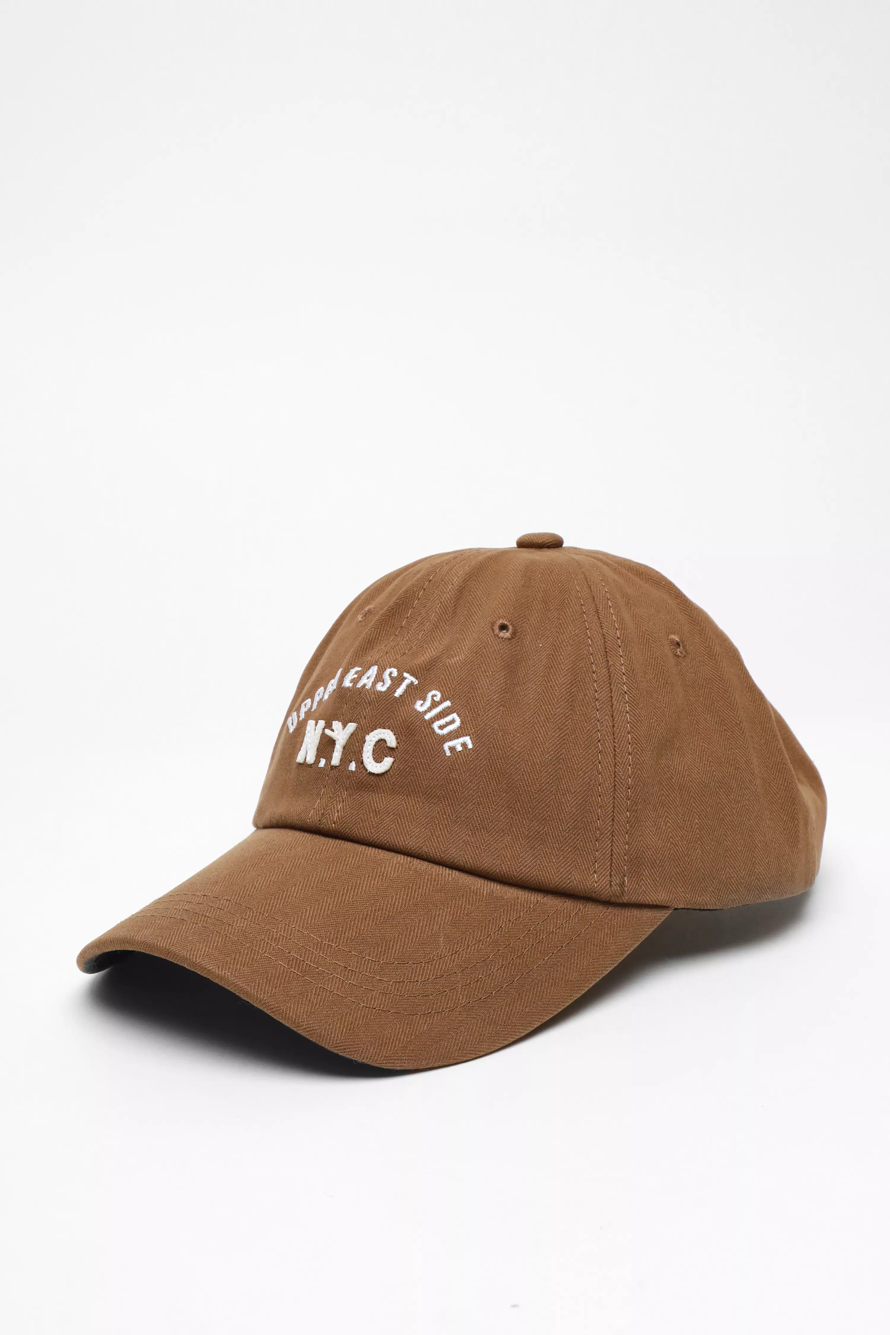 Brown NYC Cap
