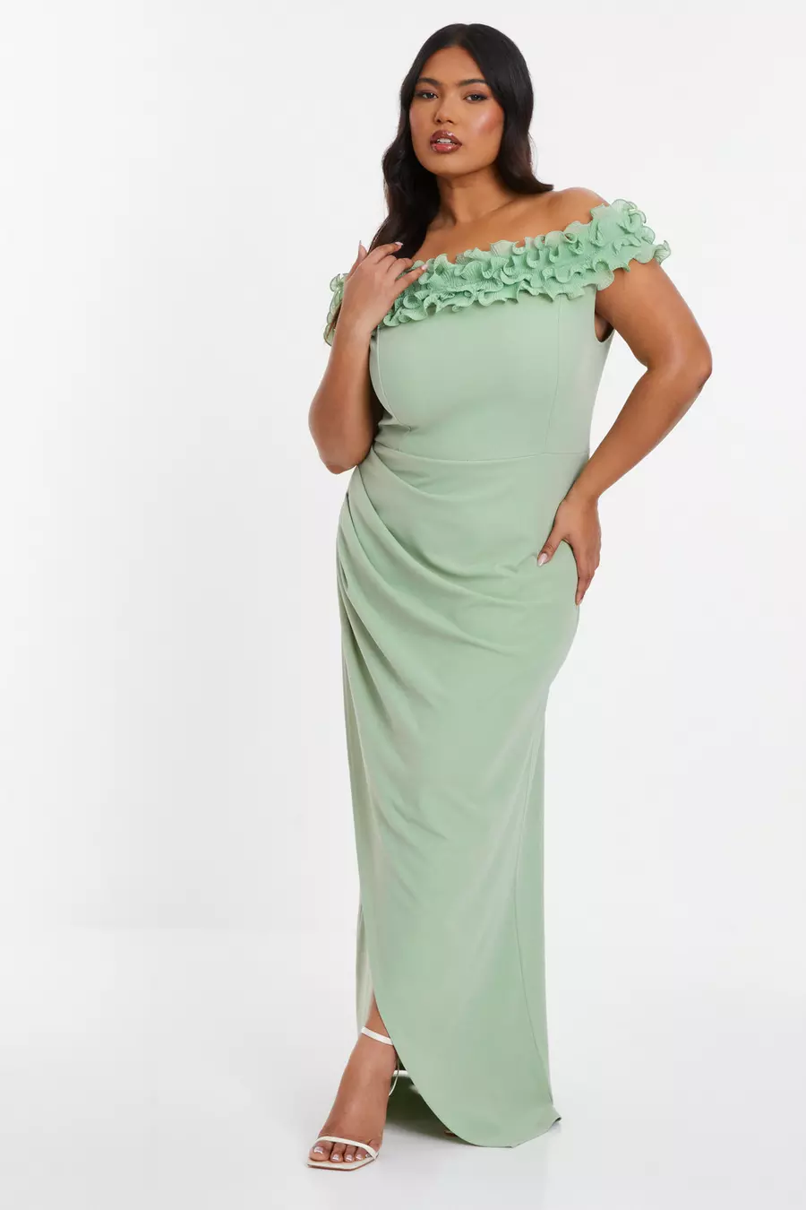 Quiz plus size dresses ireland best sale