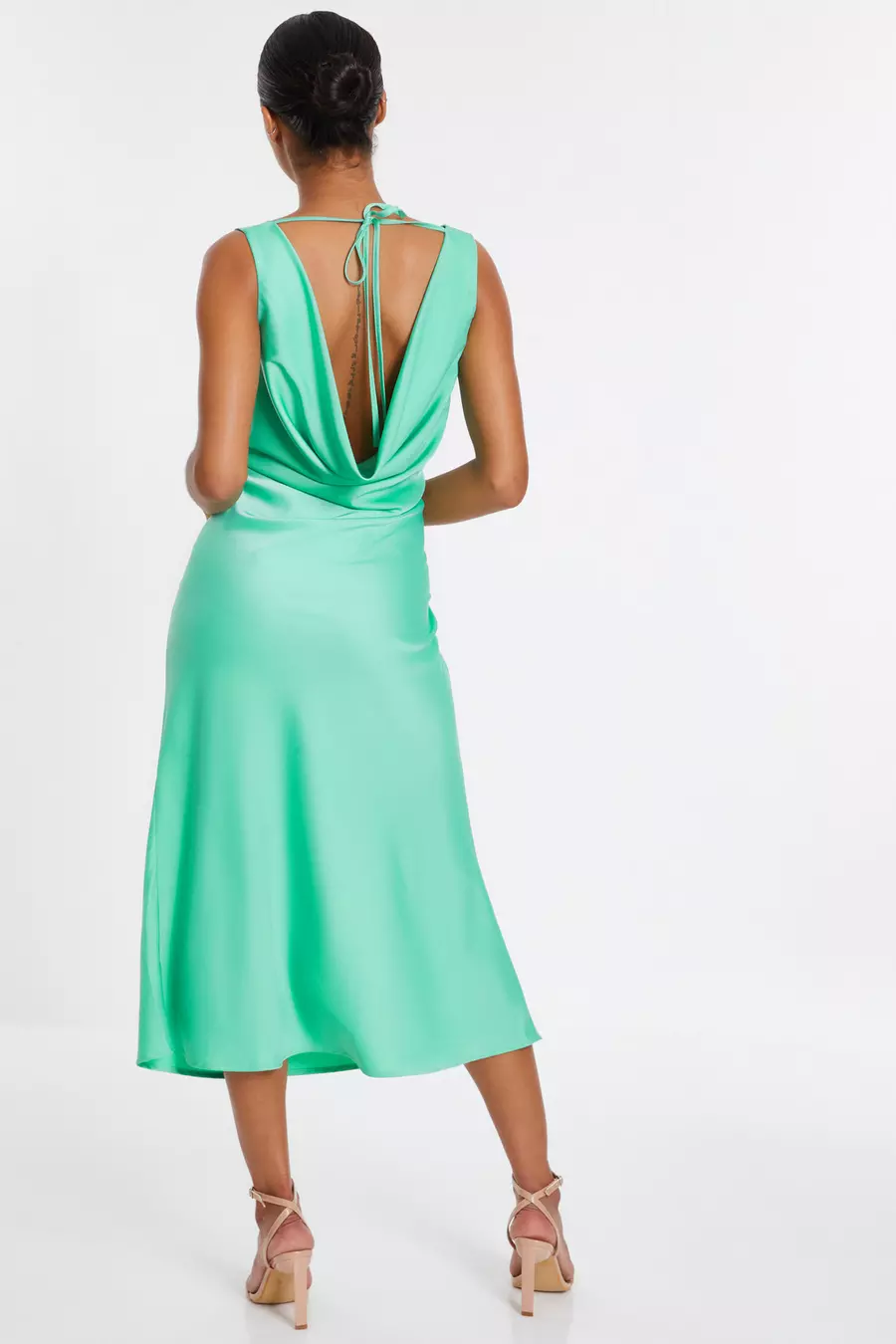 Quiz mint dress hotsell