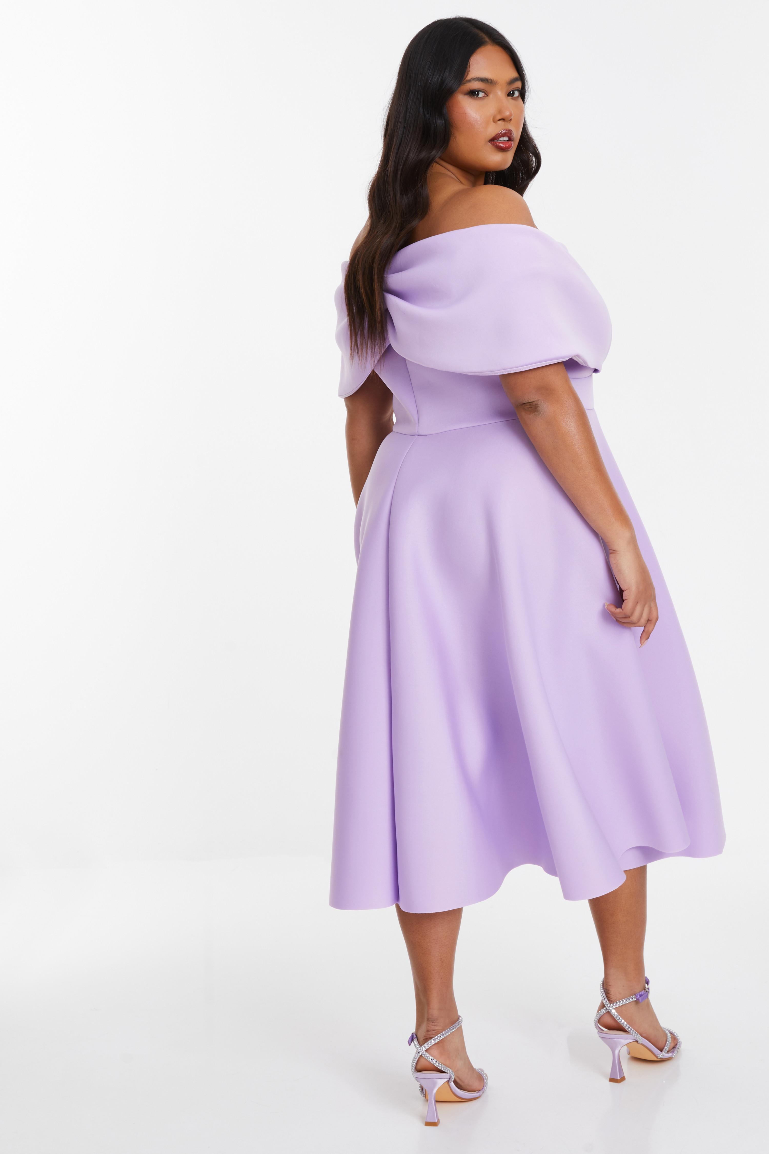 Midi Skater Dress