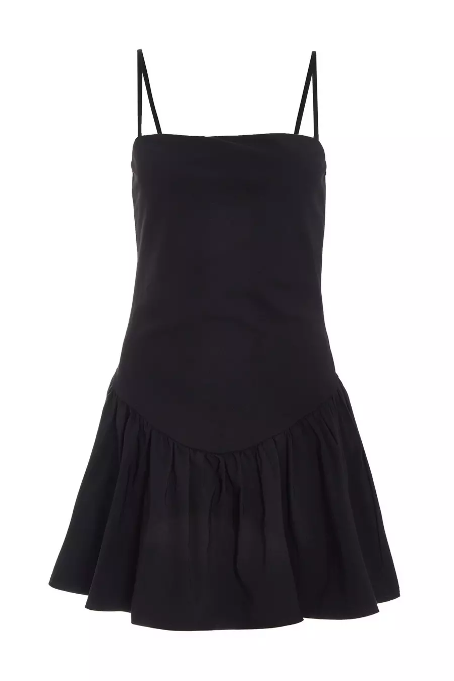 Black skater skirt quiz best sale