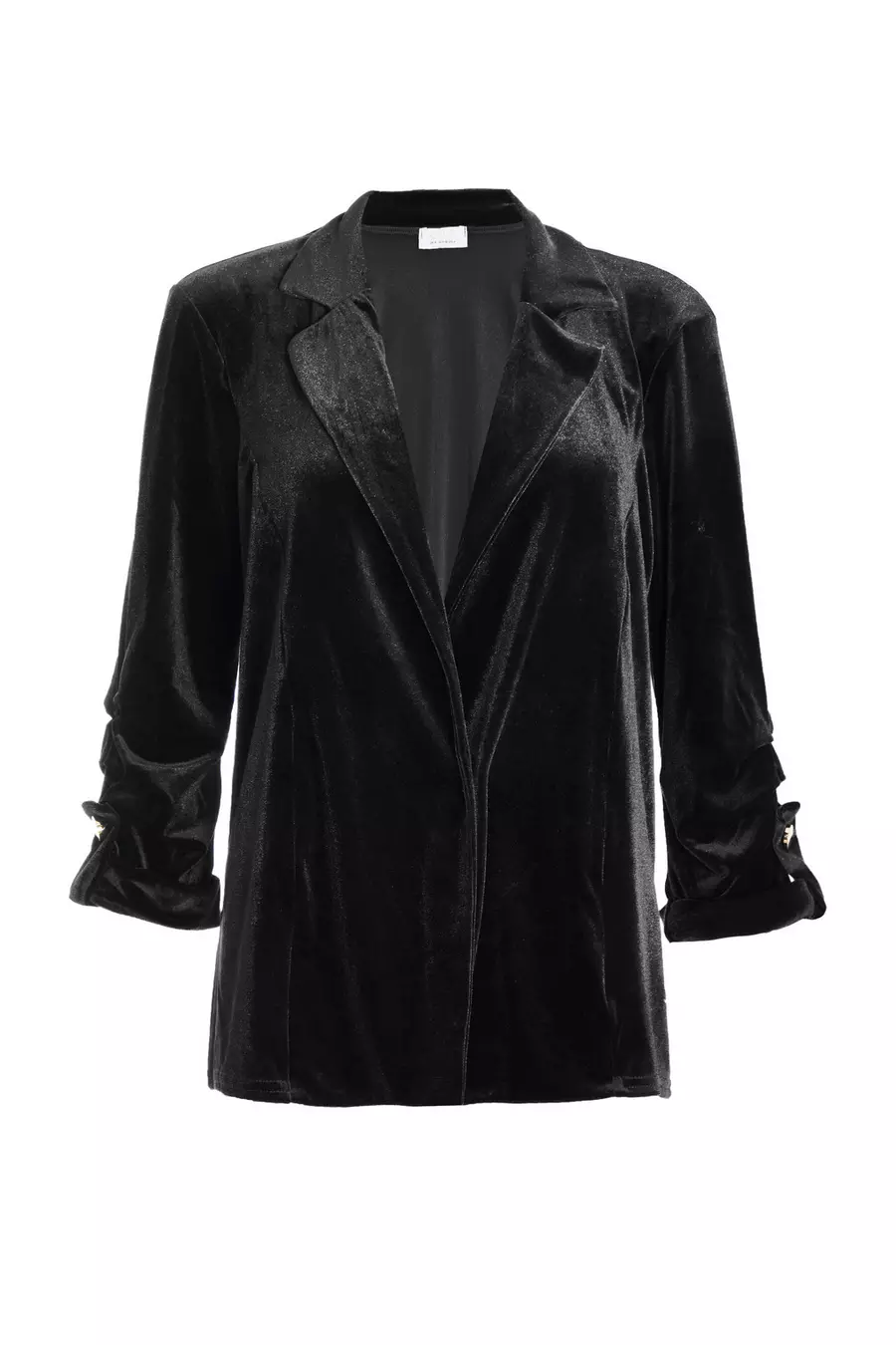 Eileen fisher velvet jacket best sale