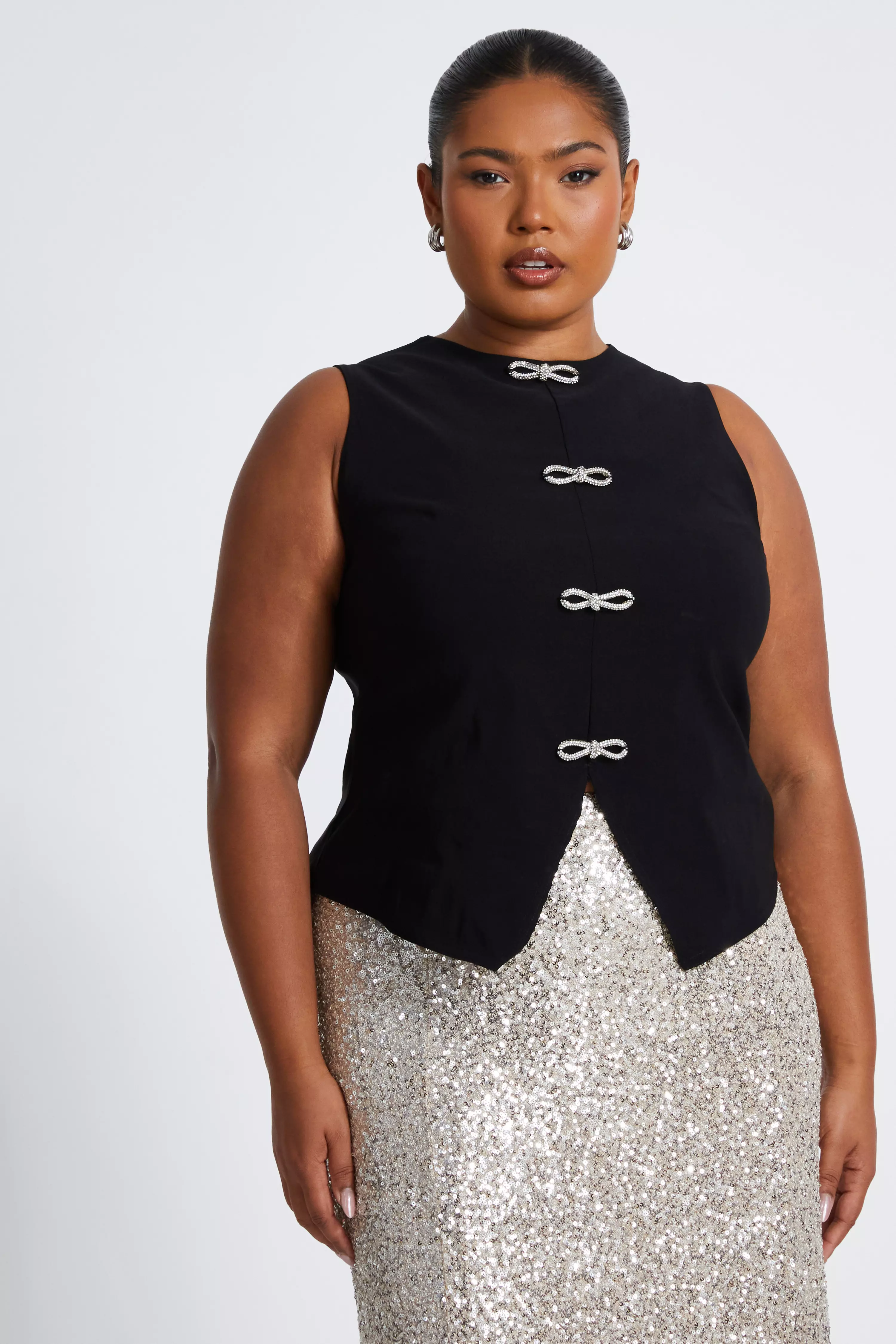 Plus Size Tops Plus Size Party Going Out Tops QUIZ