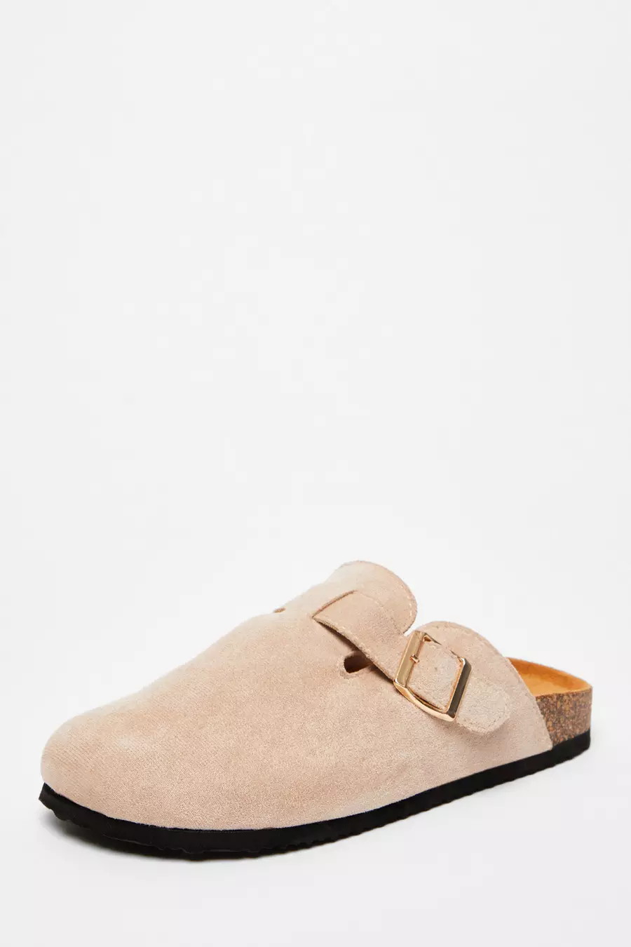 Suede mules online