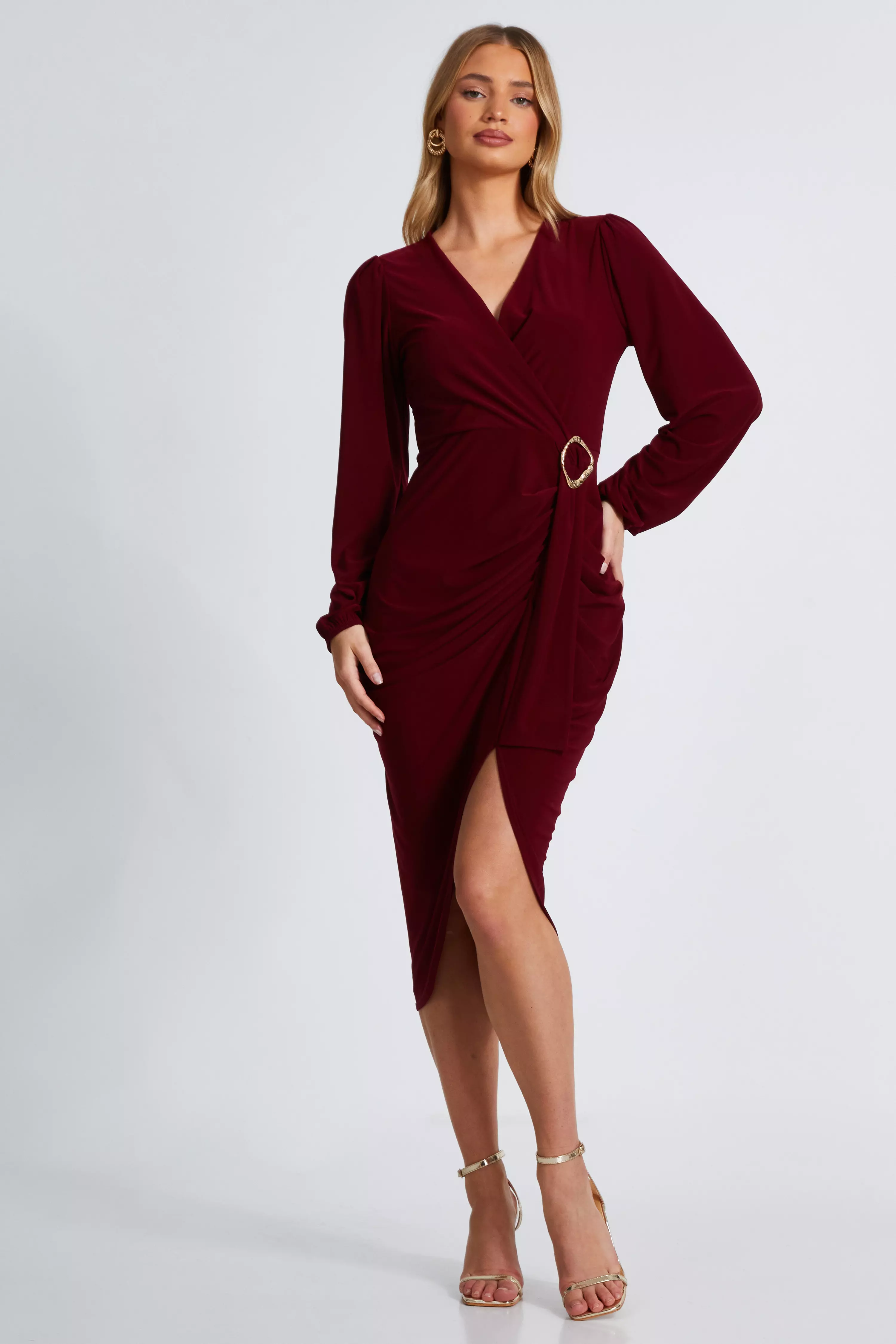 Long Sleeve Dresses Dresses with Sleeves QUIZ