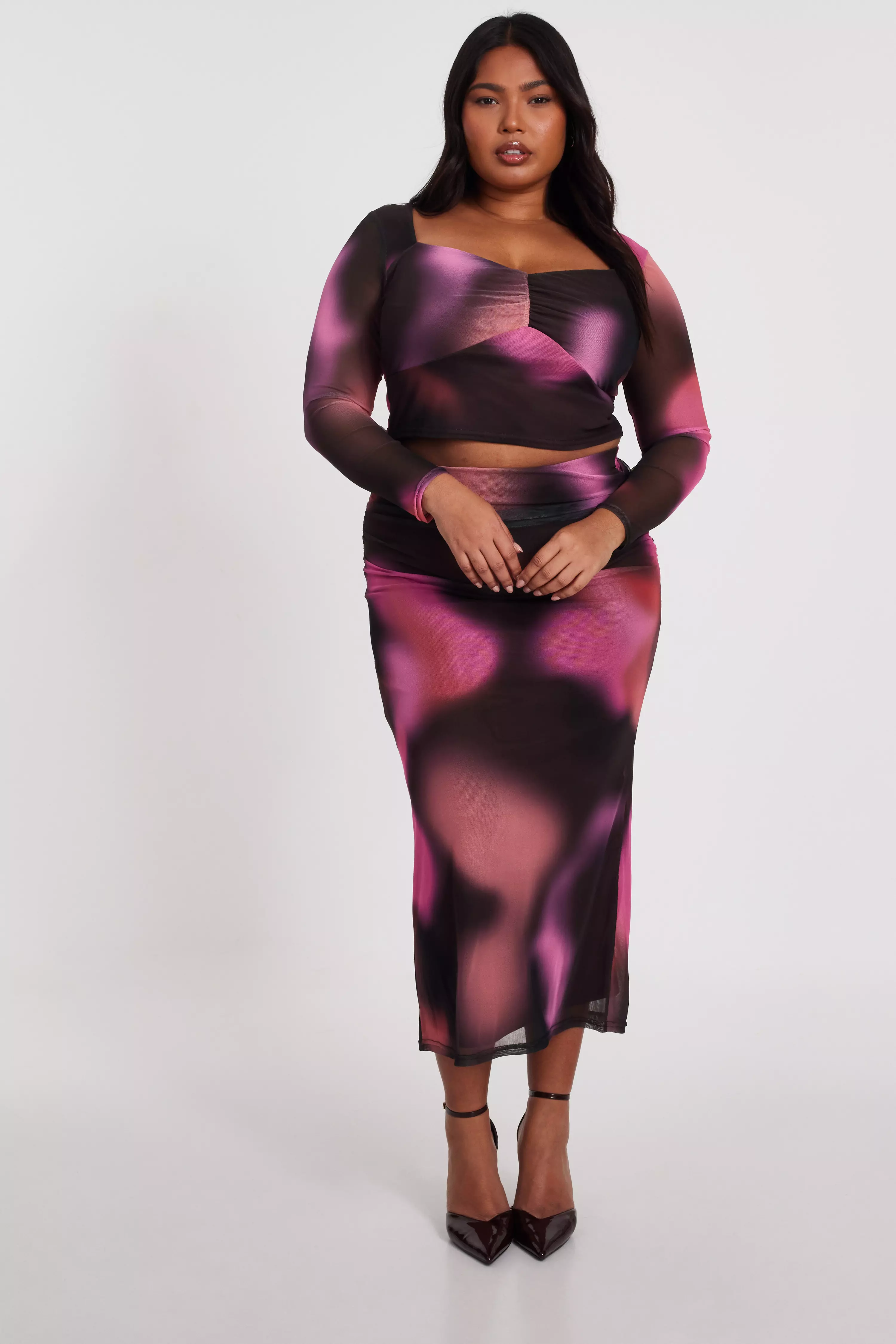 Quiz clothing sale plus size best sale