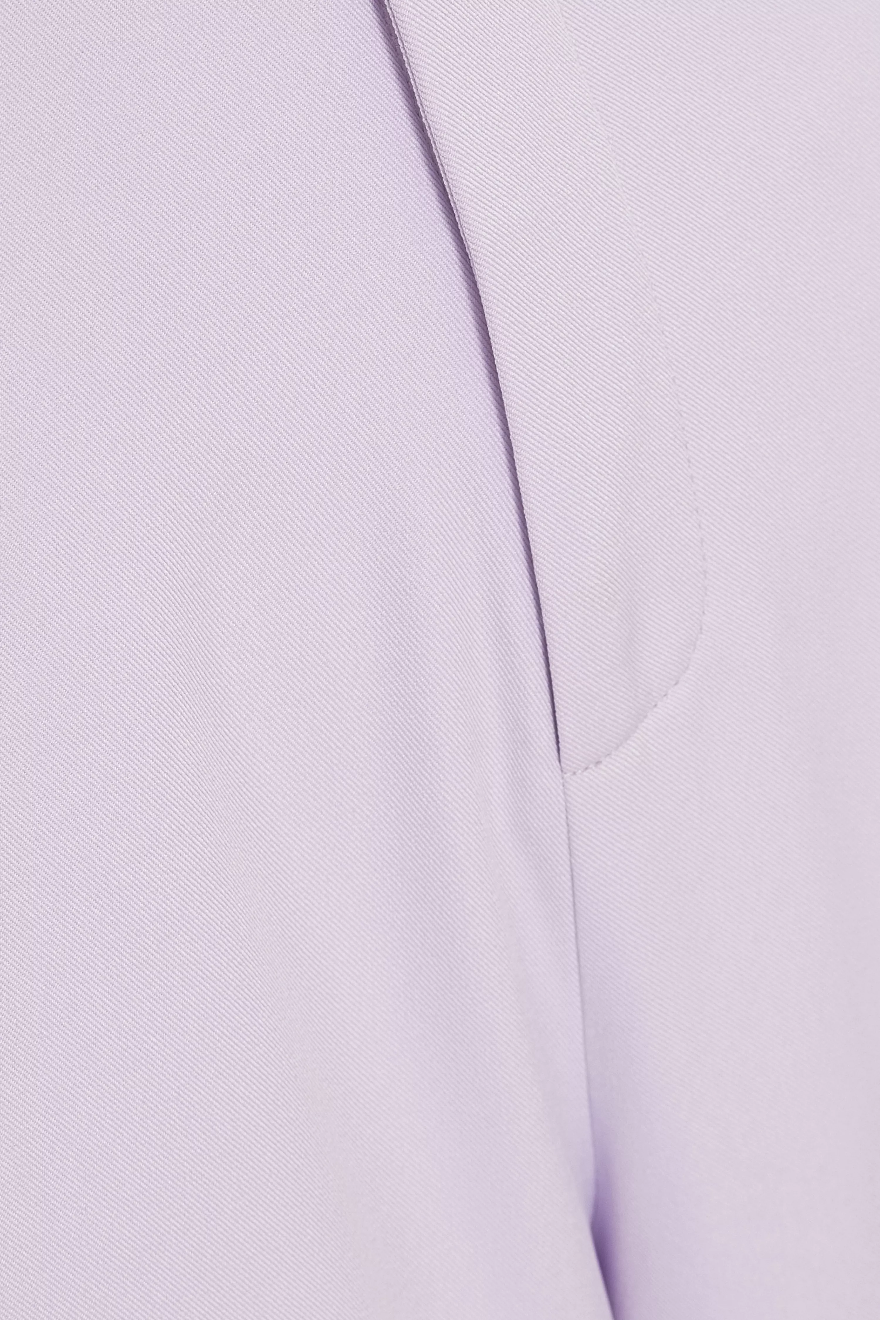 Lilac Woven Trousers