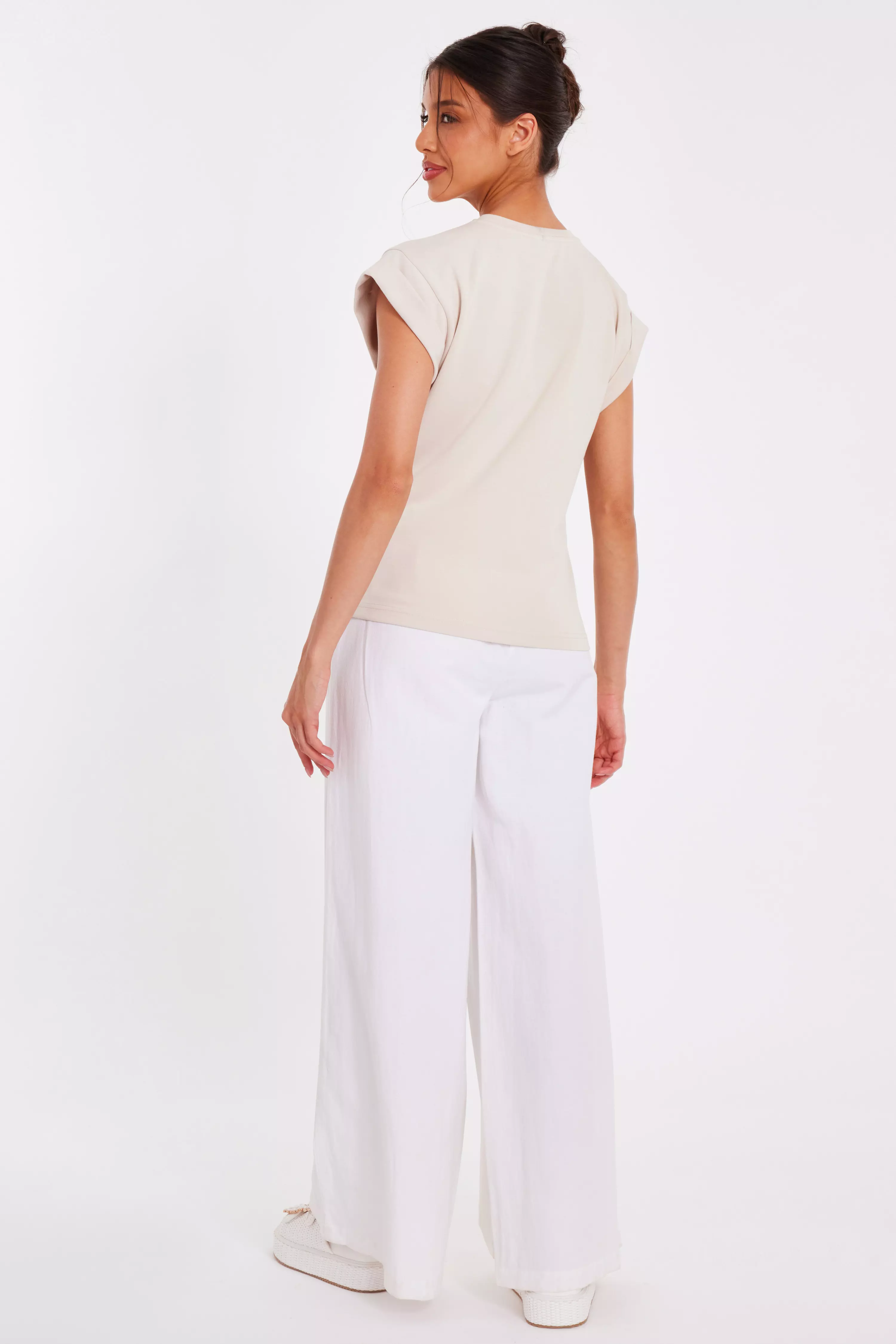 Stone Gem Detail Top 