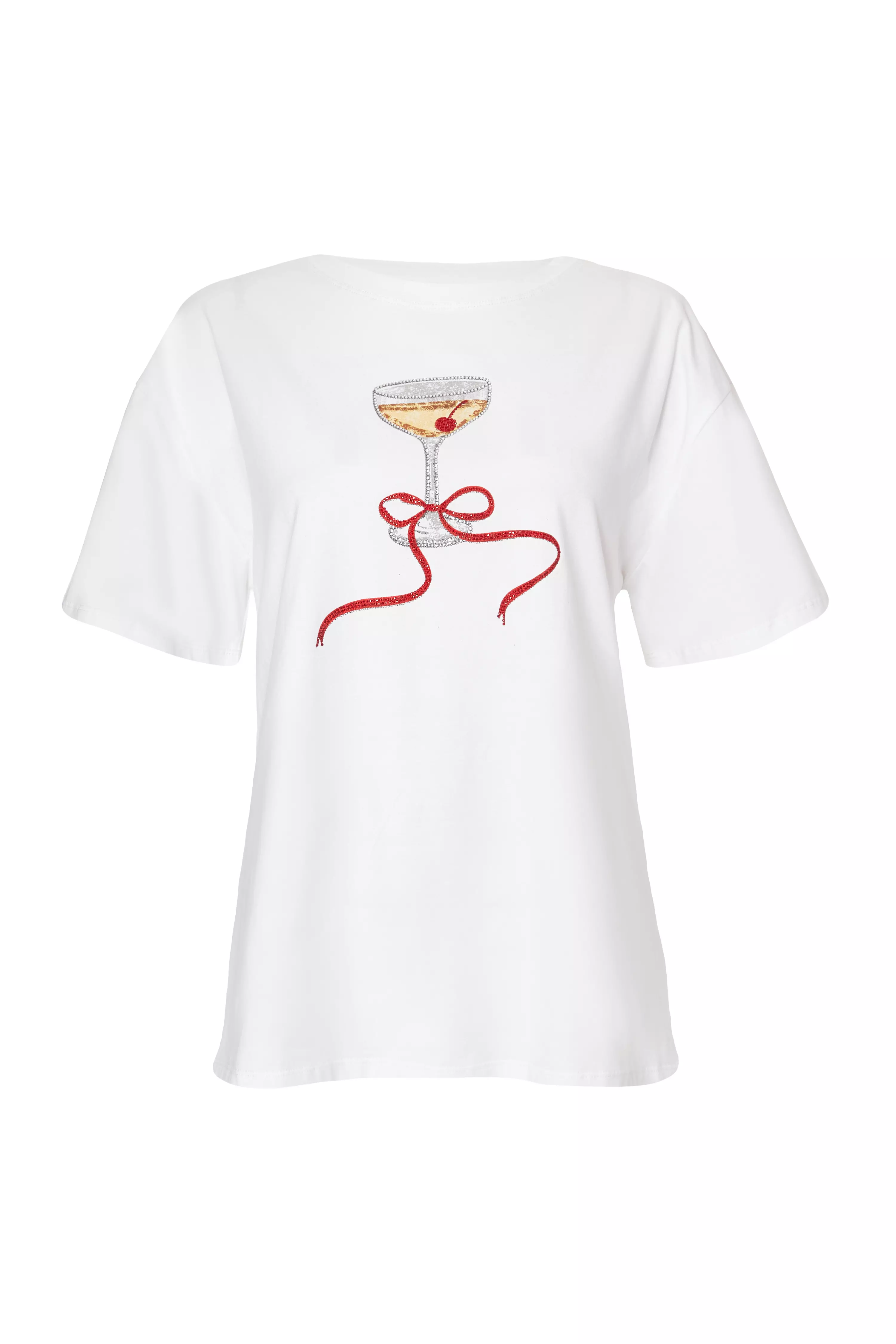 White Cherry Martini Top