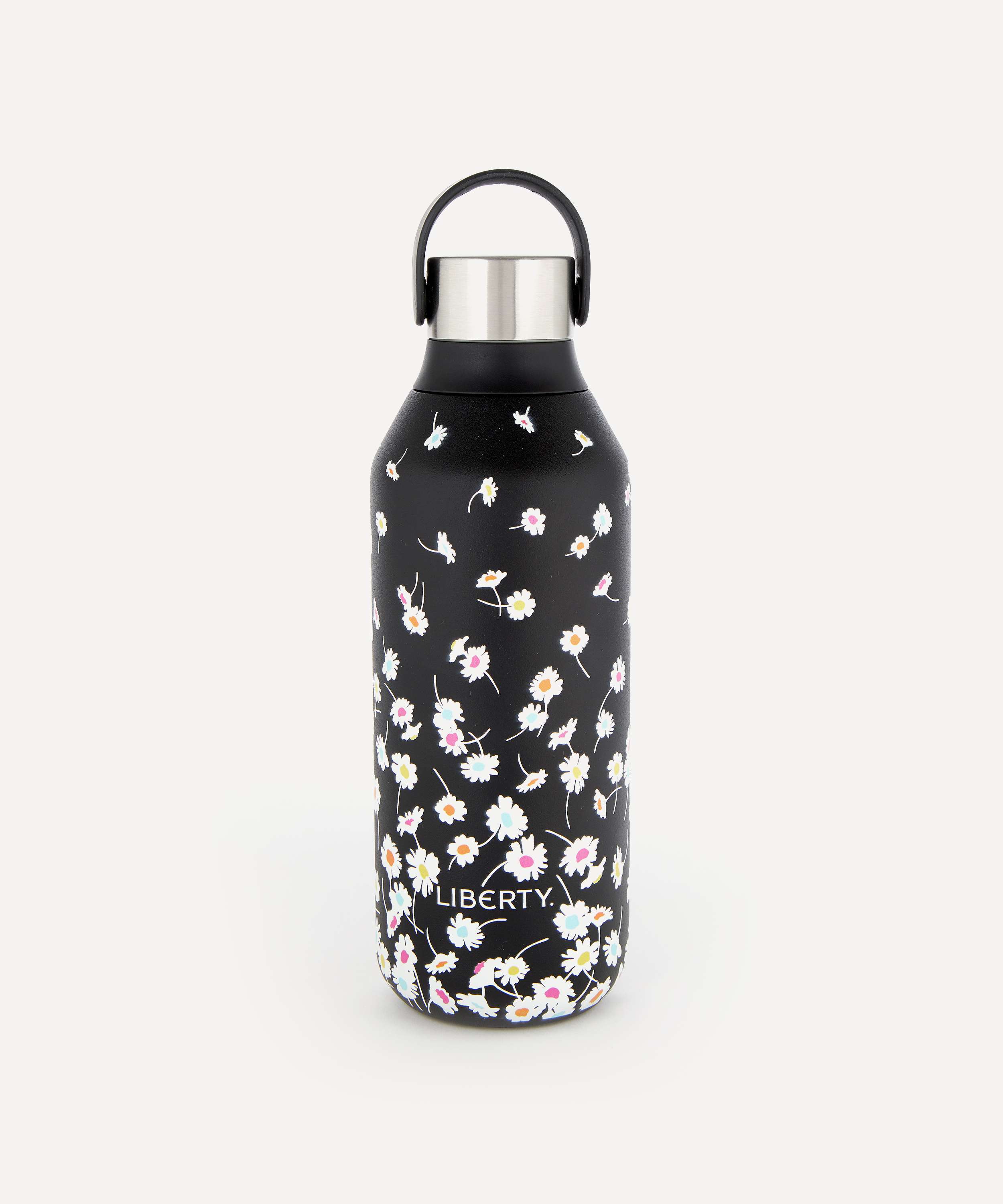 MS x Chilly's 500ml Bottle - Black