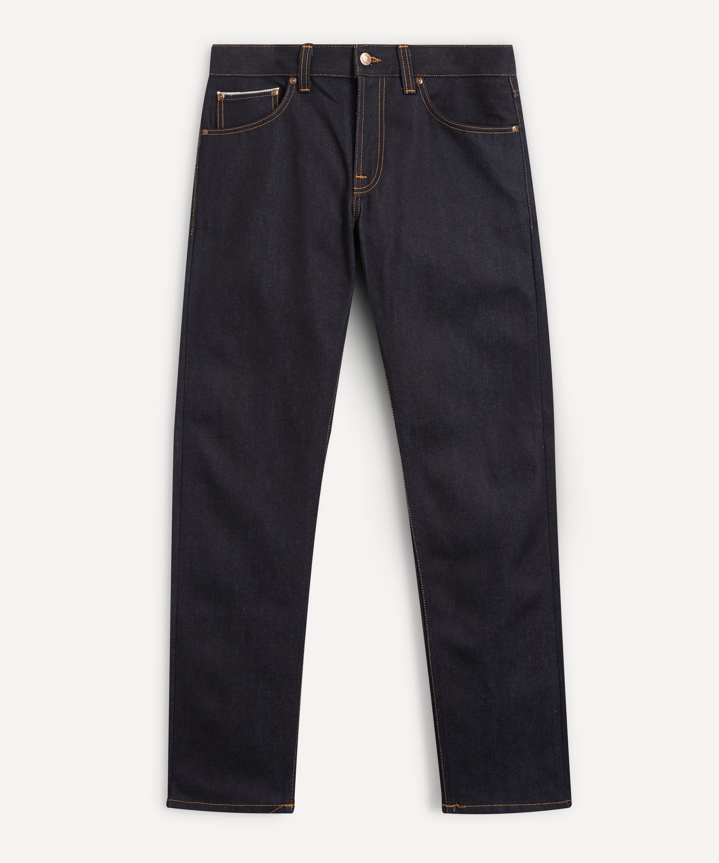 Pantalon Dril Slim Now Soun - Kenzo Jeans