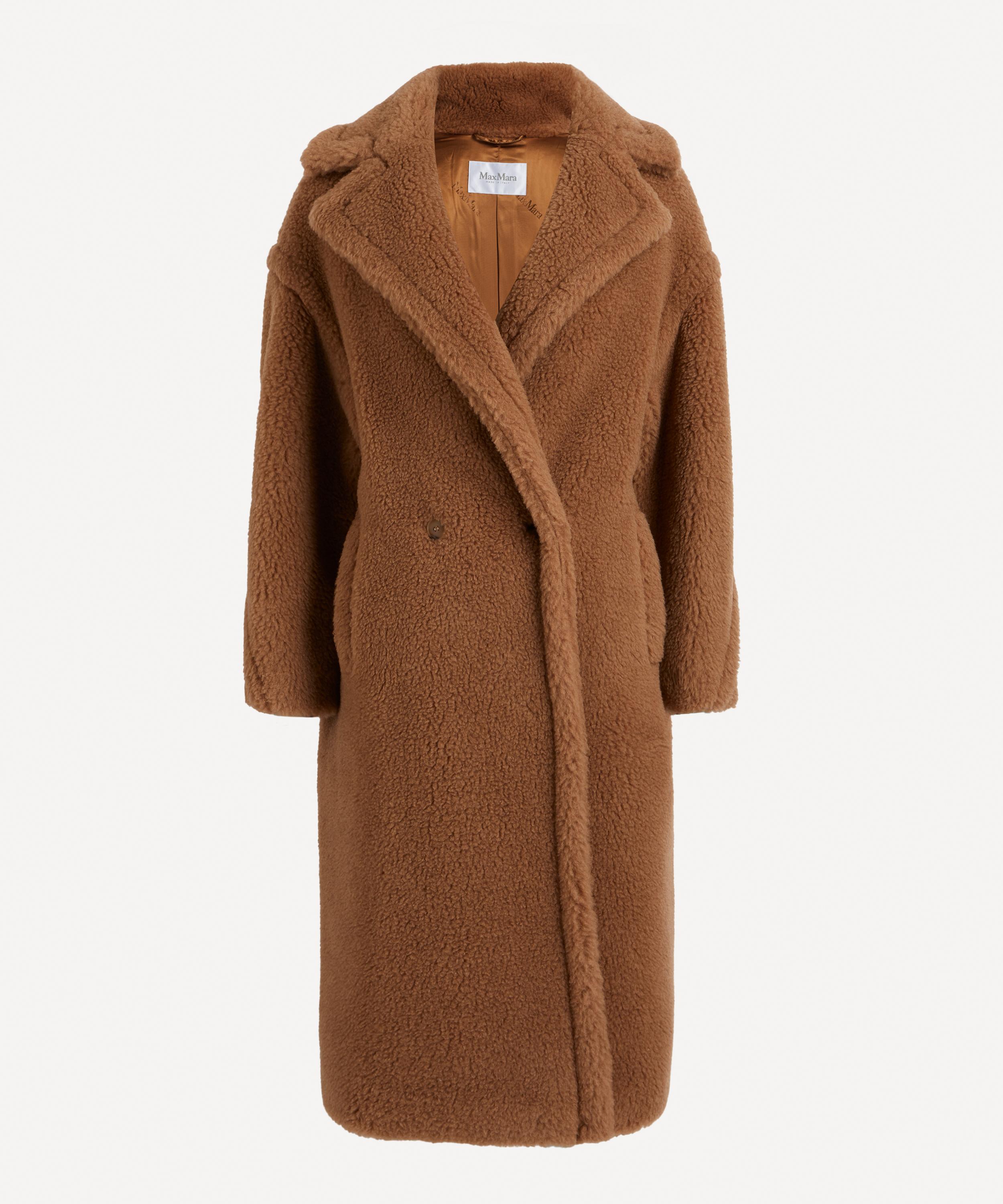 The Tenth Anniversary of the Max Mara's Teddy Coat