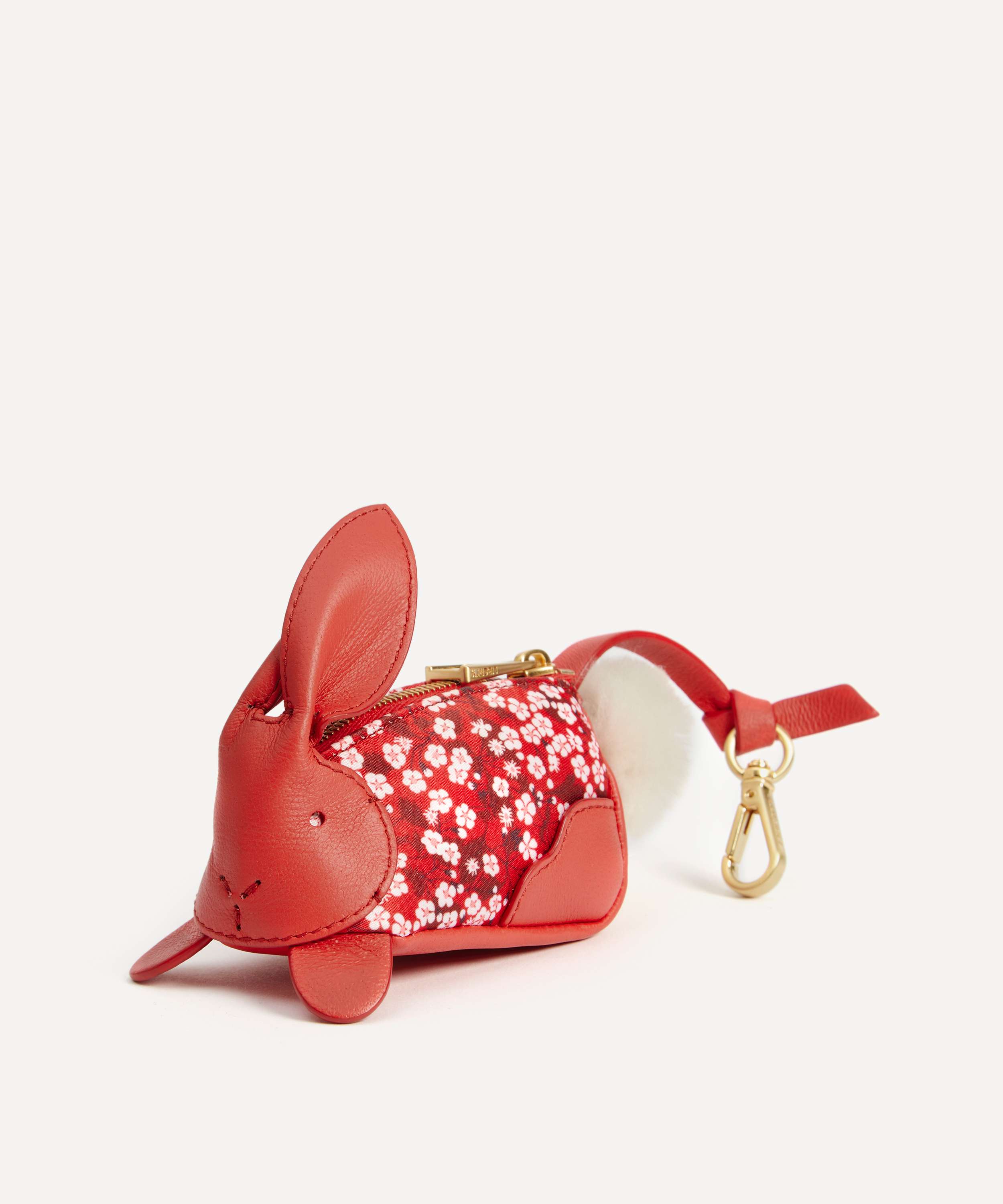 NEW COLLECTION LOUIS VUITTON BUNNY CHARM /LUNAR NEW YEAR OF THE