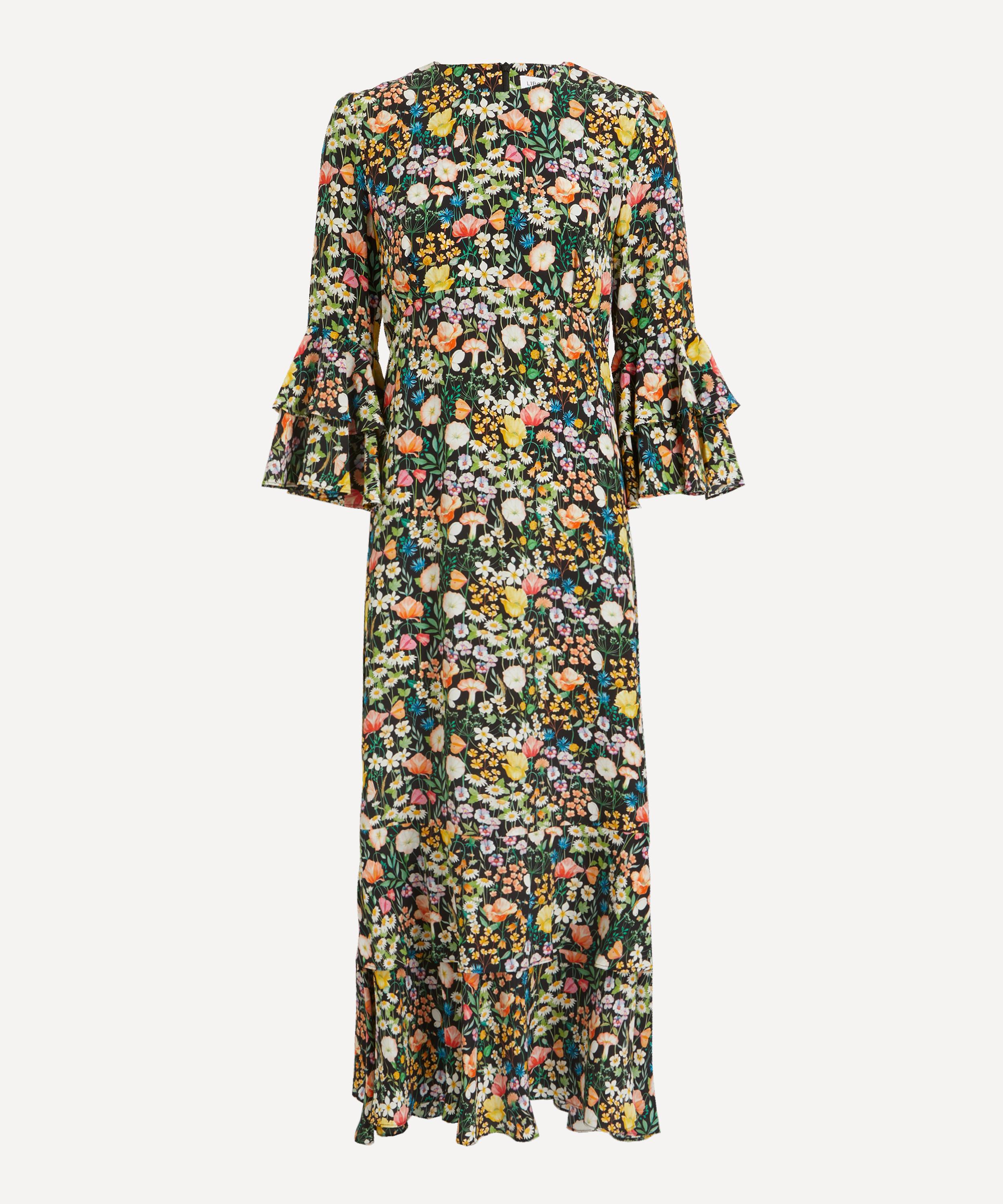 Liberty Print Dresses for Every Occasion