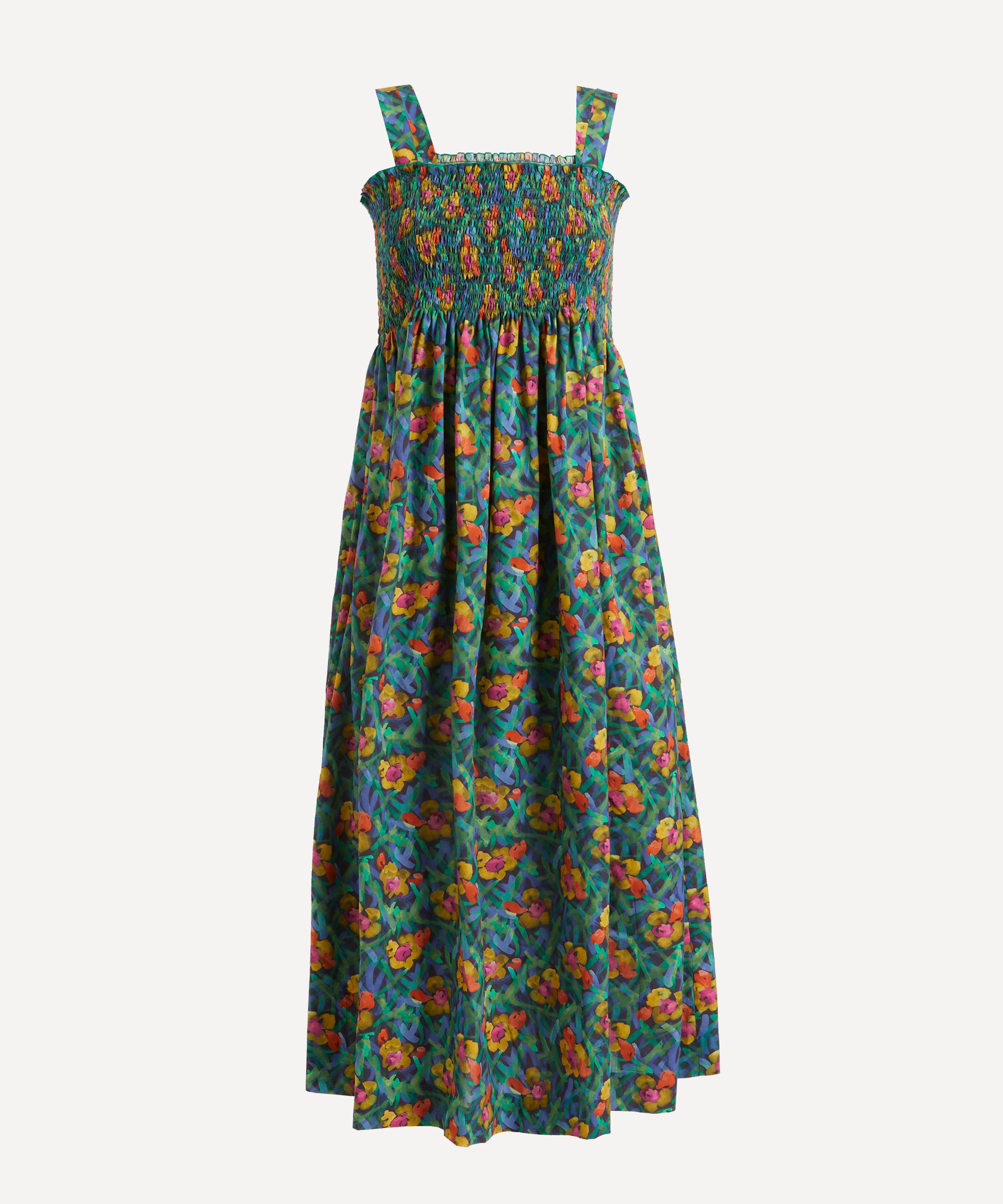 Liberty Print Dresses for Every Occasion