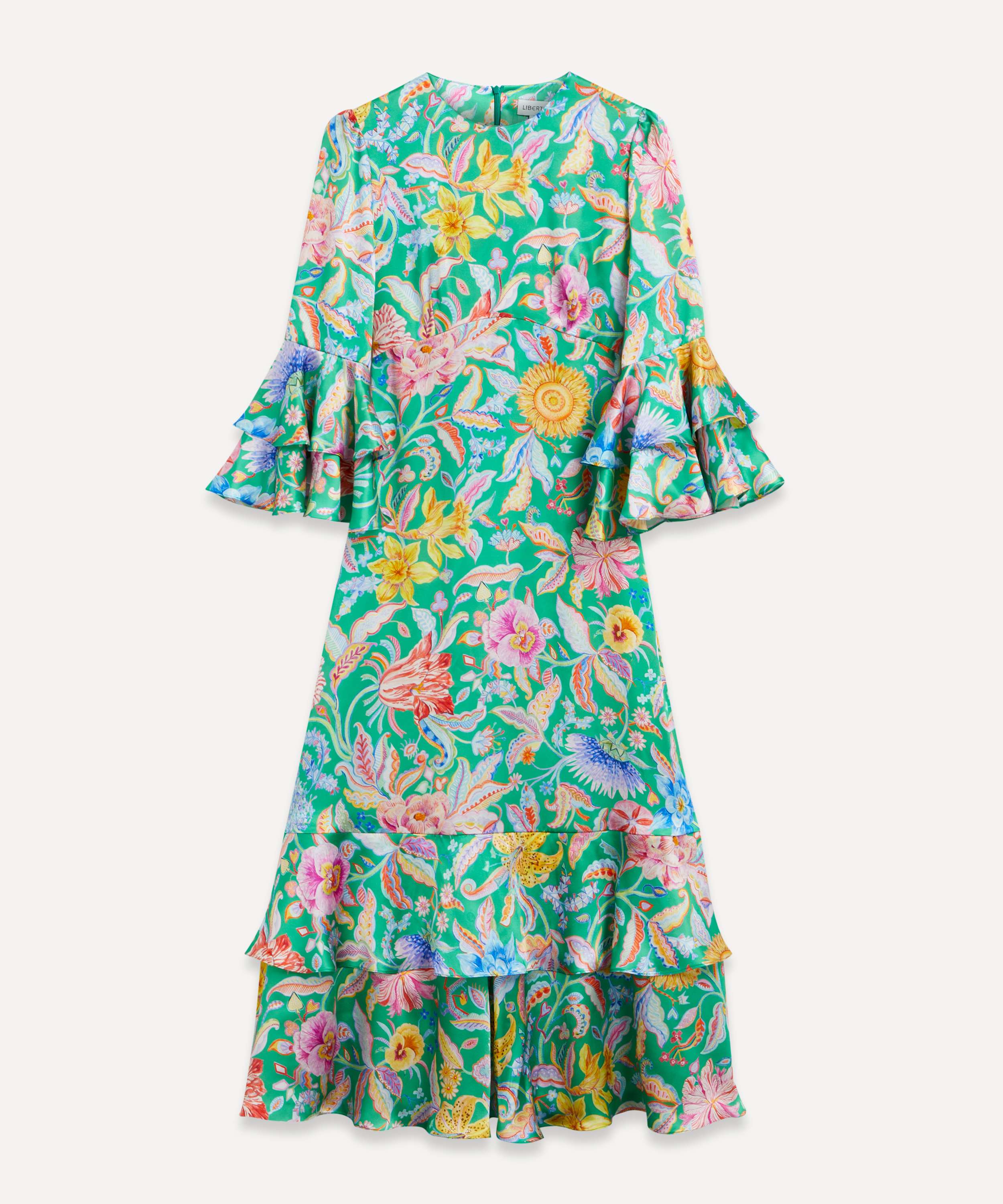 Liberty's Edit of the Best Summer Dresses
