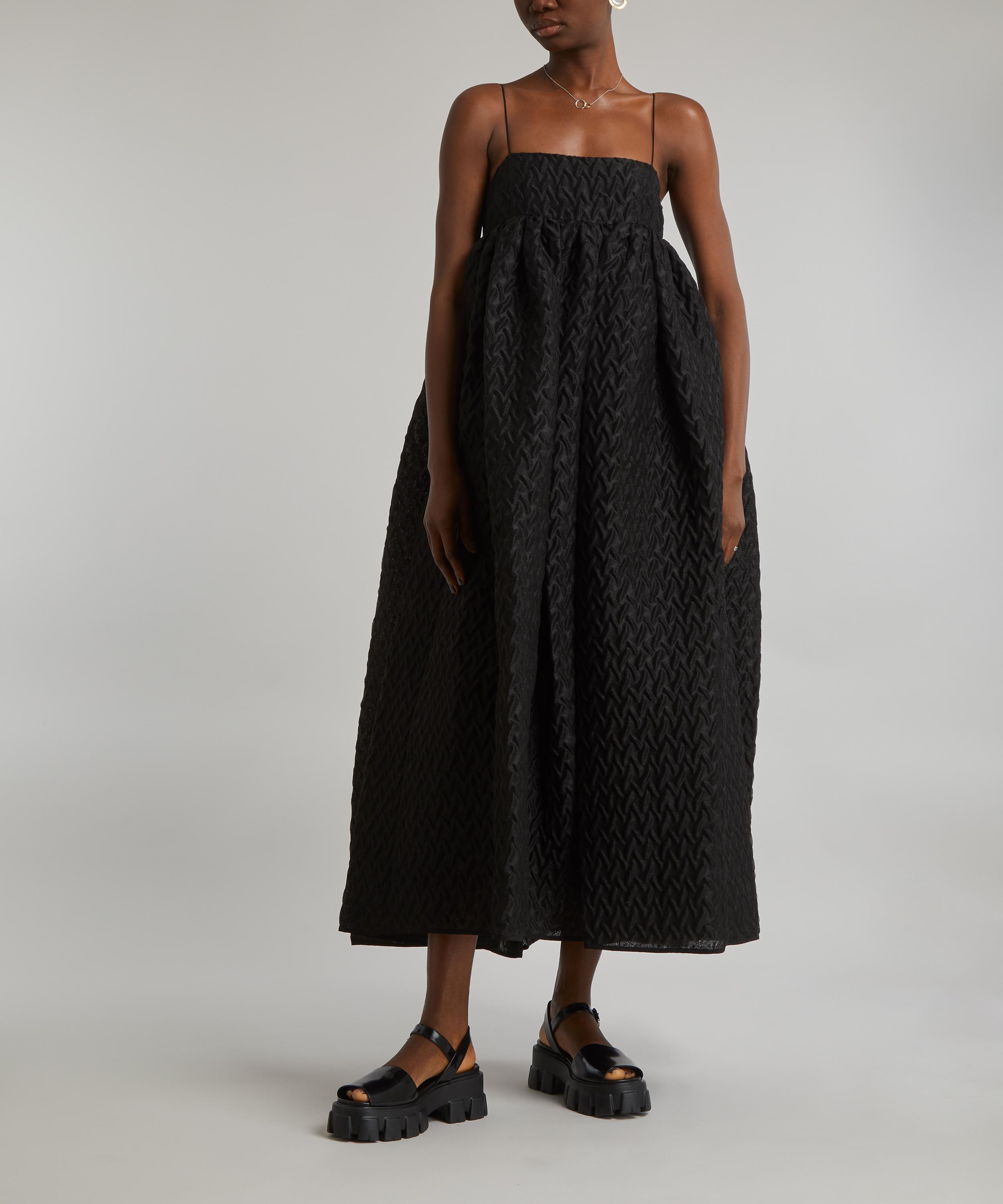 Cecilie Bahnsen at Liberty: The Oversized Dresses Trend