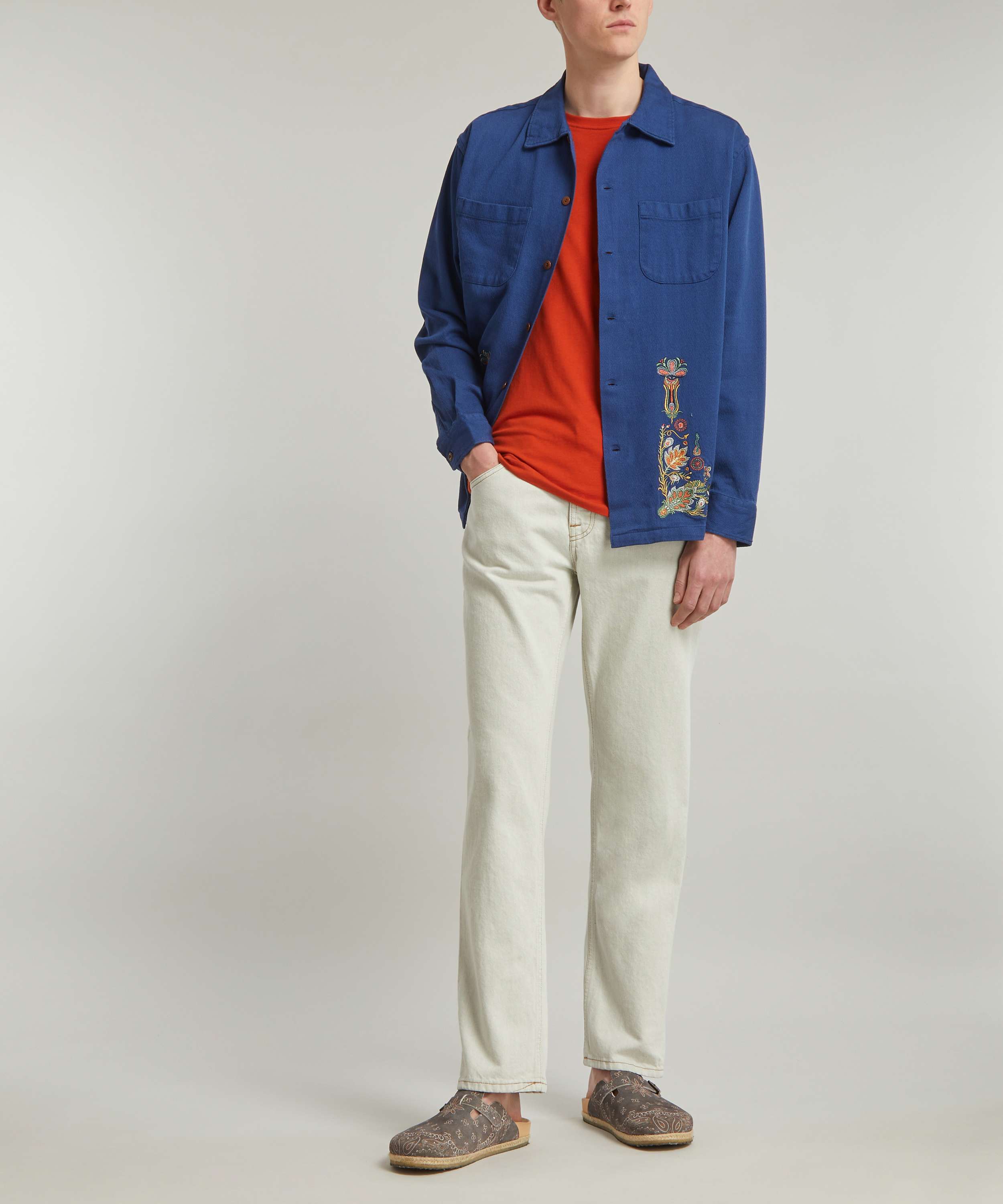 Polo Jeans Company Vintage Denim Purse 90s Y2K Bag Floral Ralph