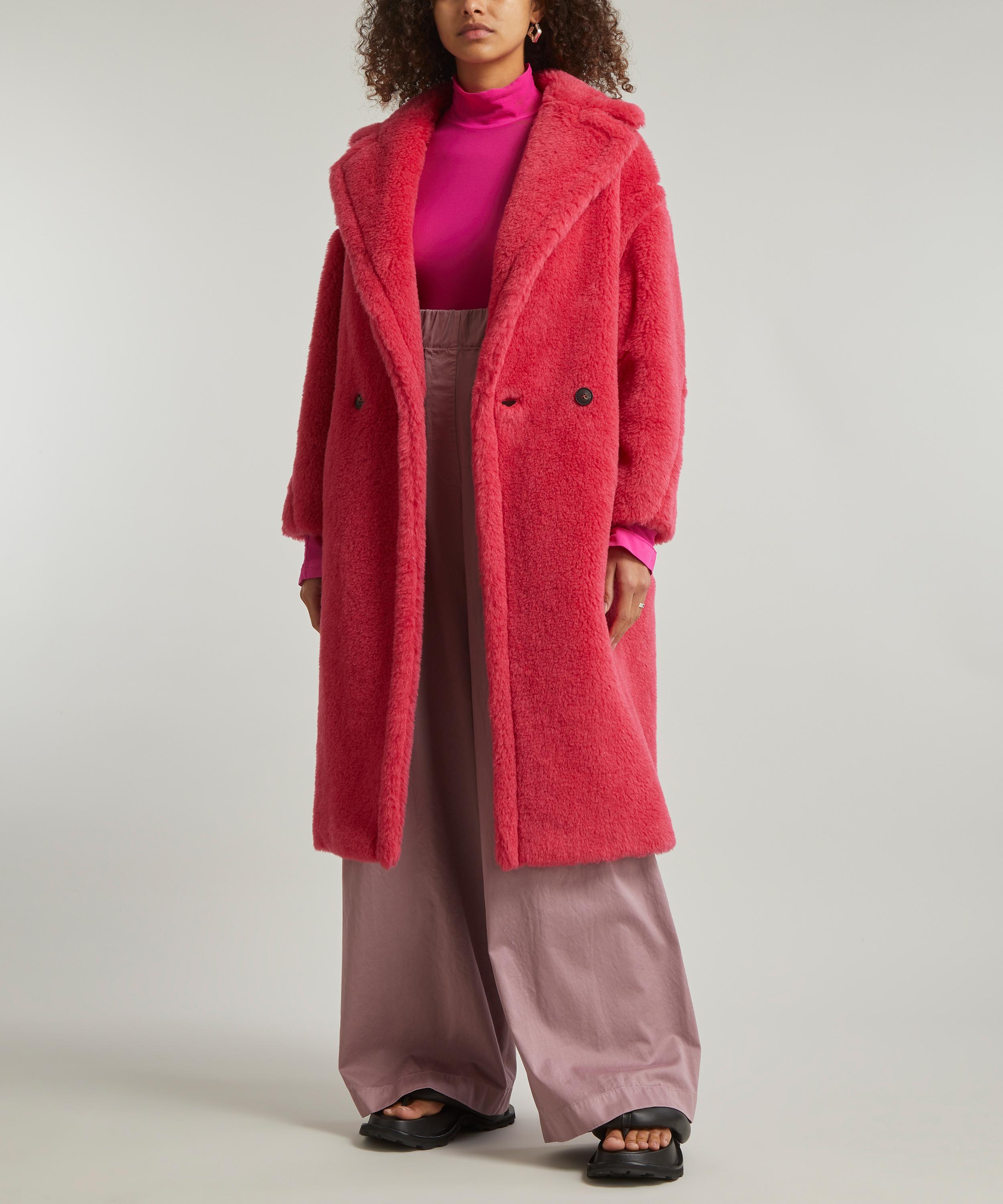 The Tenth Anniversary of the Max Mara s Teddy Coat Liberty