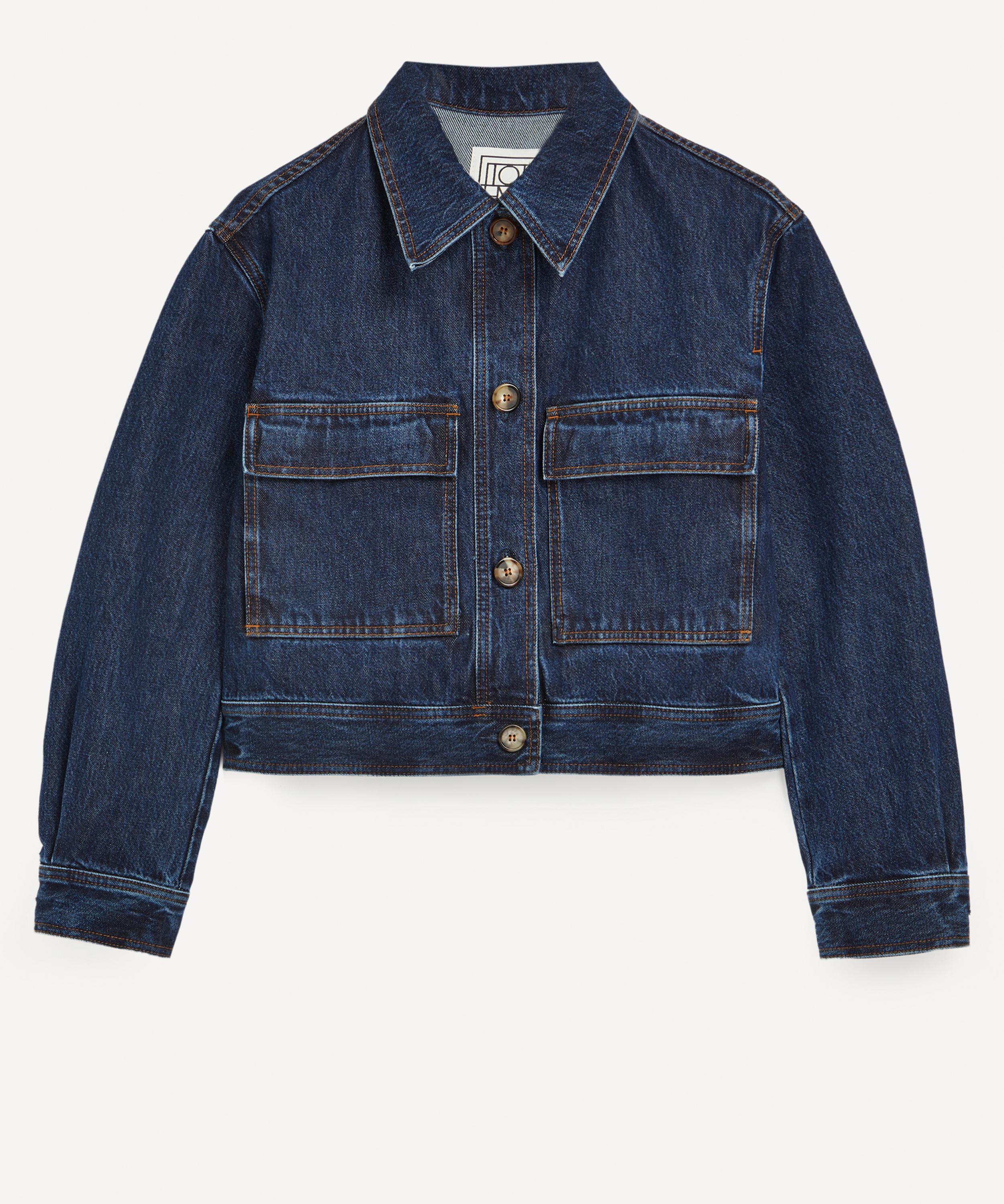 Liberty Answers: How to Wear a Denim Jacket | Liberty