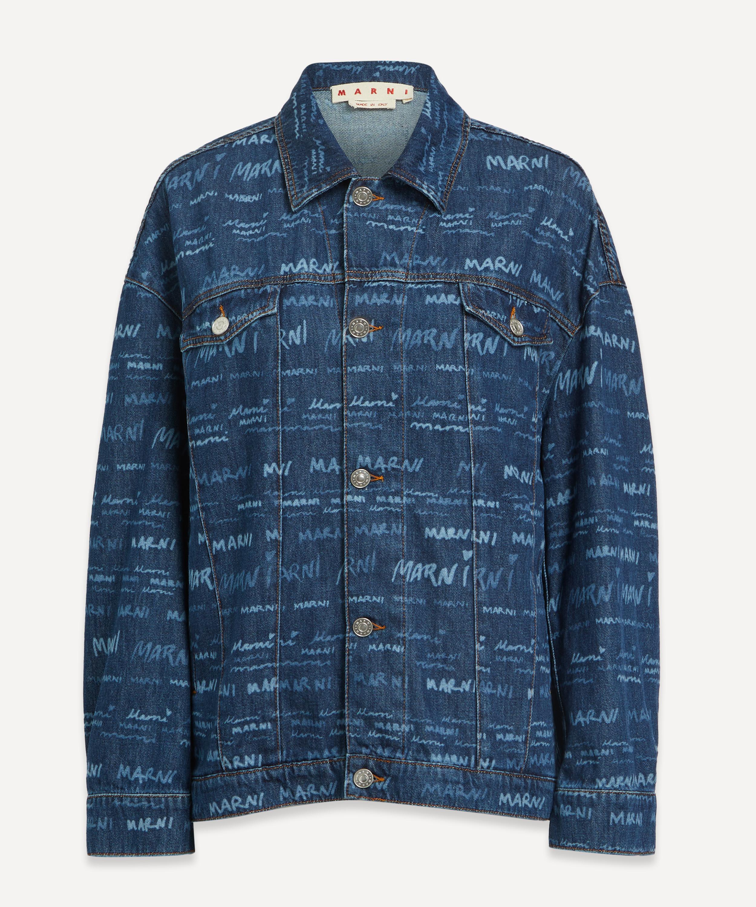 Drago warm hot sale denim jacket