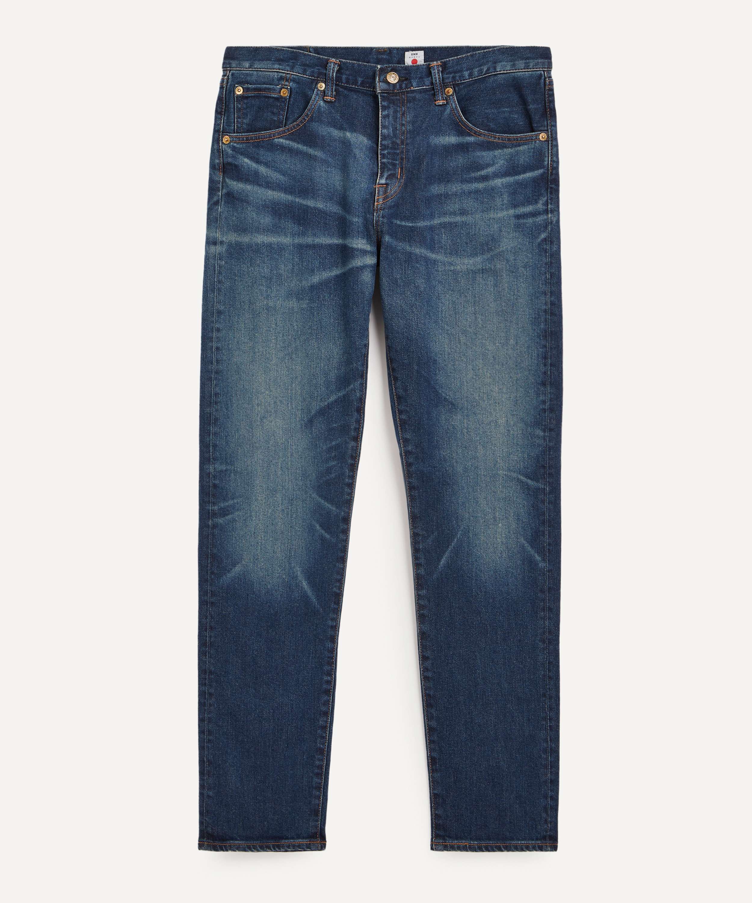 Pantalon Dril Slim Now Soun - Kenzo Jeans