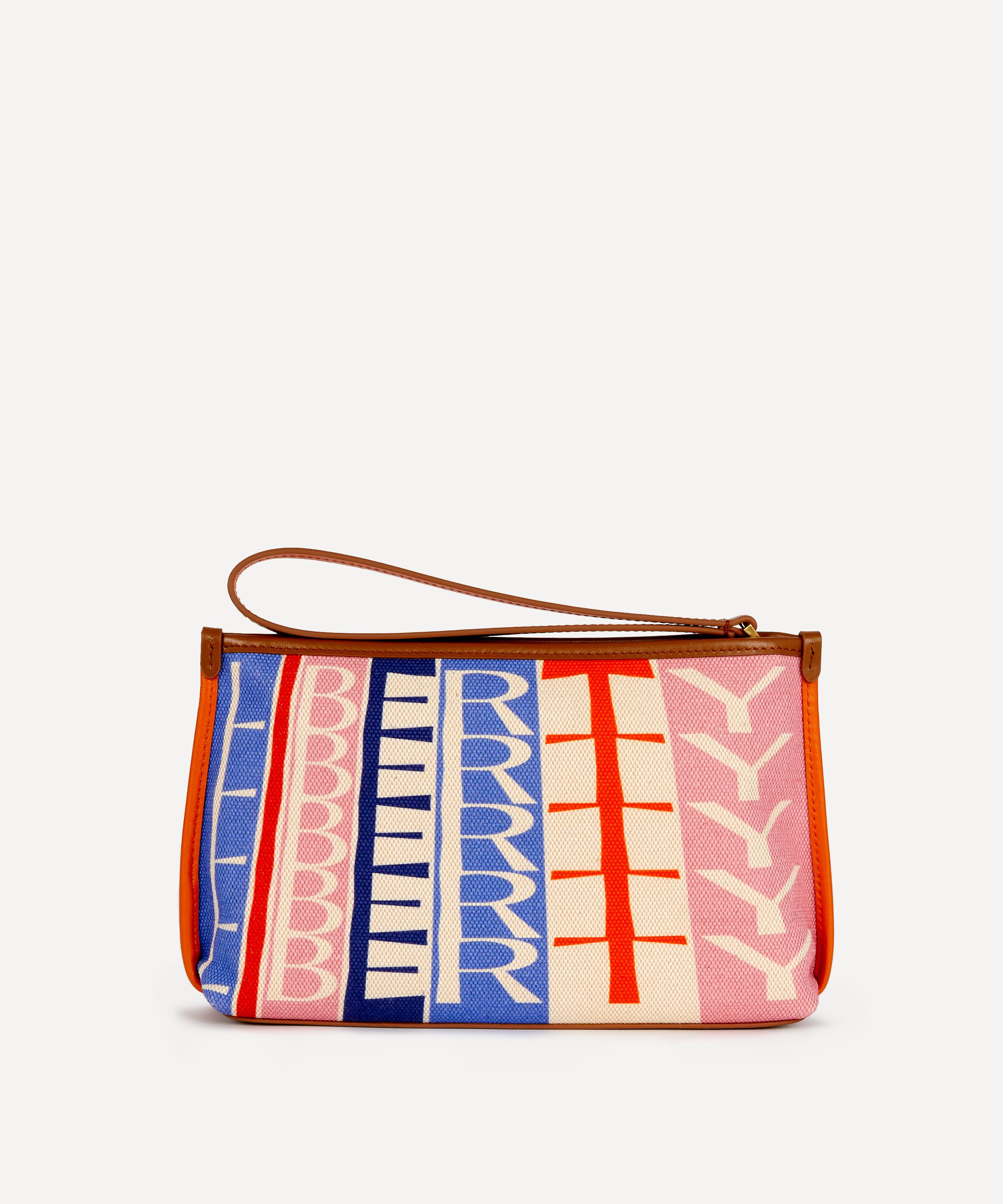 LV Multicolor Solange Crossbody & Wallet 