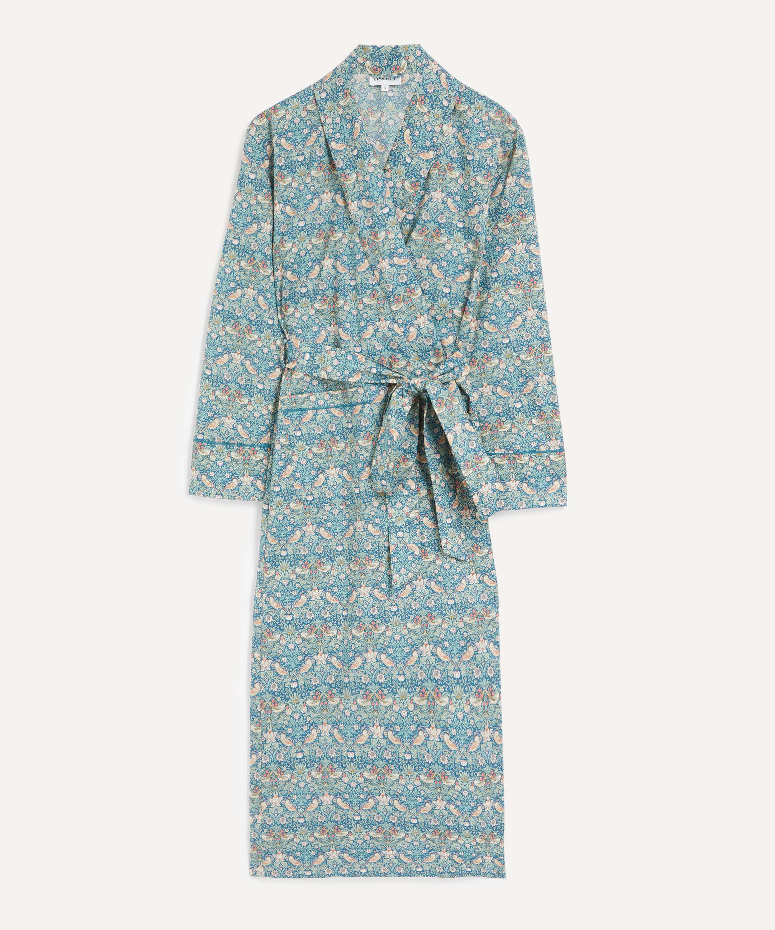 Liberty of London Cotton Pajamas : Elizabeth Cotton : Luxury Pajamas,  Cashmere Robes, Flannel & Cotton Sleepwear