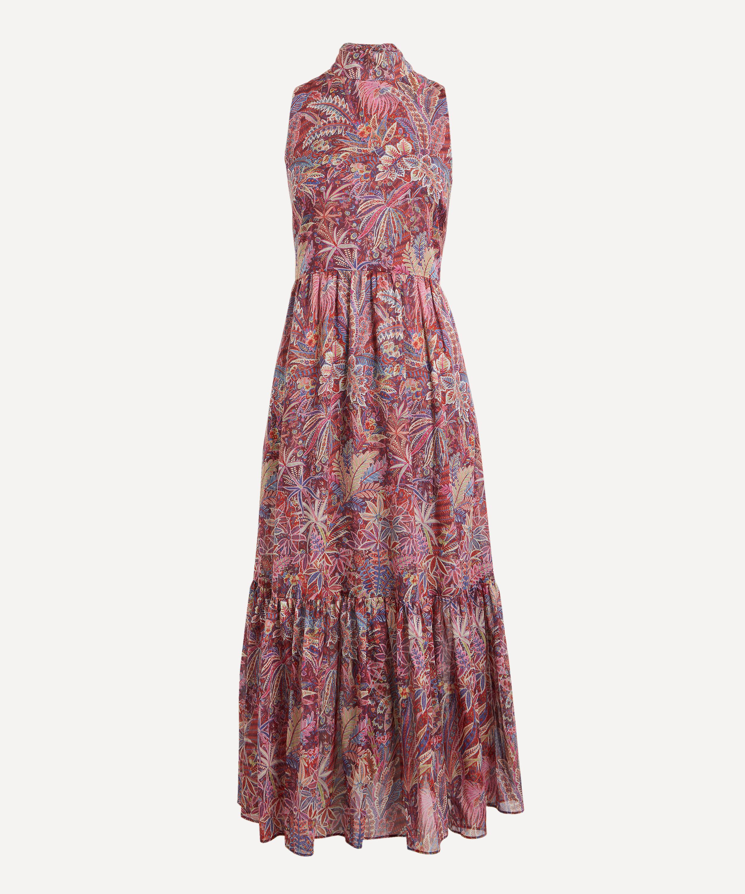 Liberty print summer dress online
