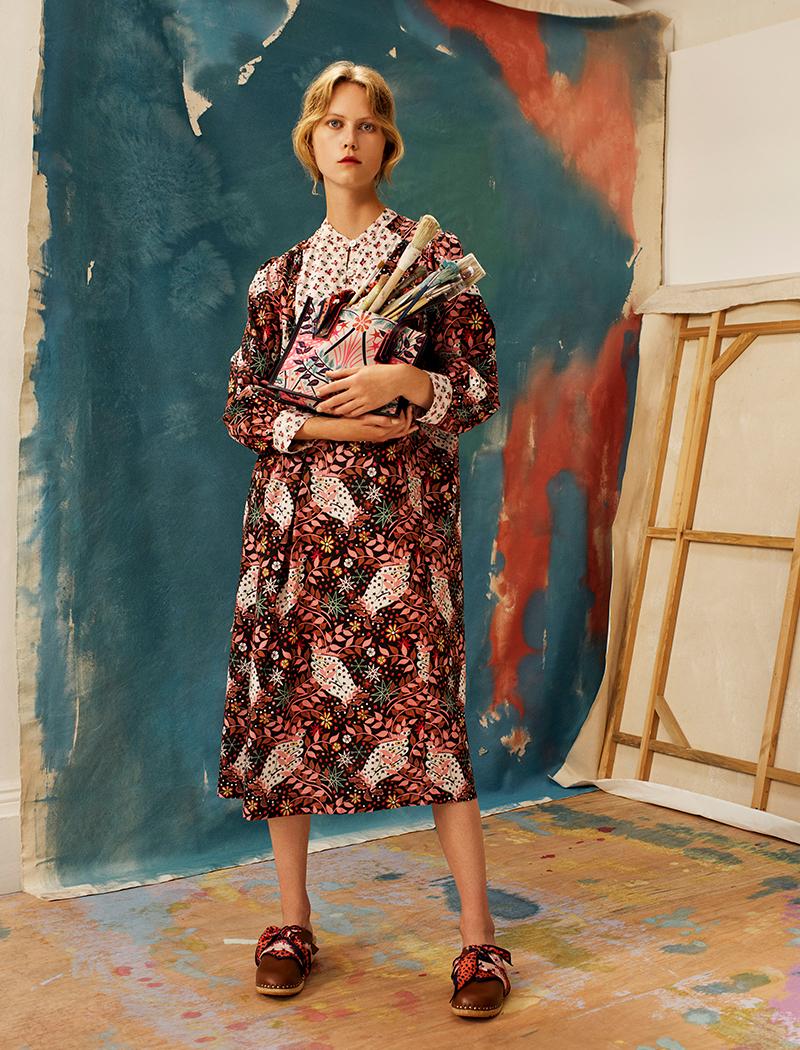 The Debut Collection: Liberty Womenswear