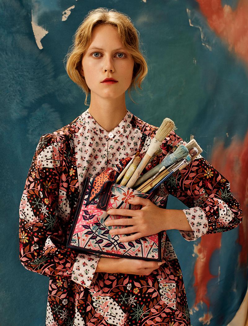 The Debut Collection: Liberty Womenswear