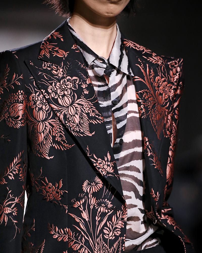 Liberty Meets: Dries Van Noten | Liberty