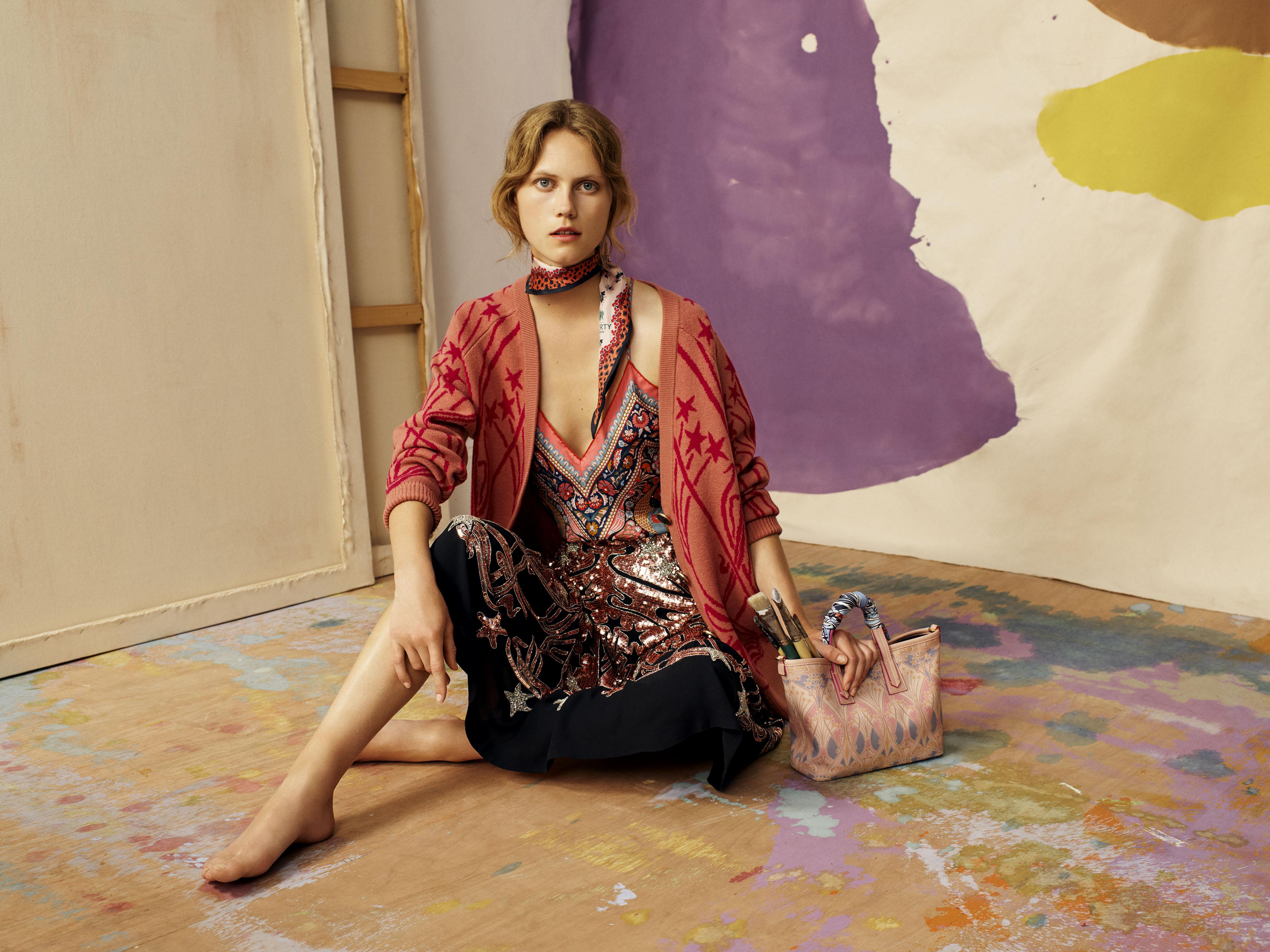 The Debut Collection: Liberty Womenswear