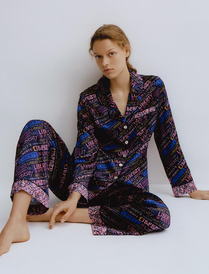 Autumn 2020 Liberty Sleepwear