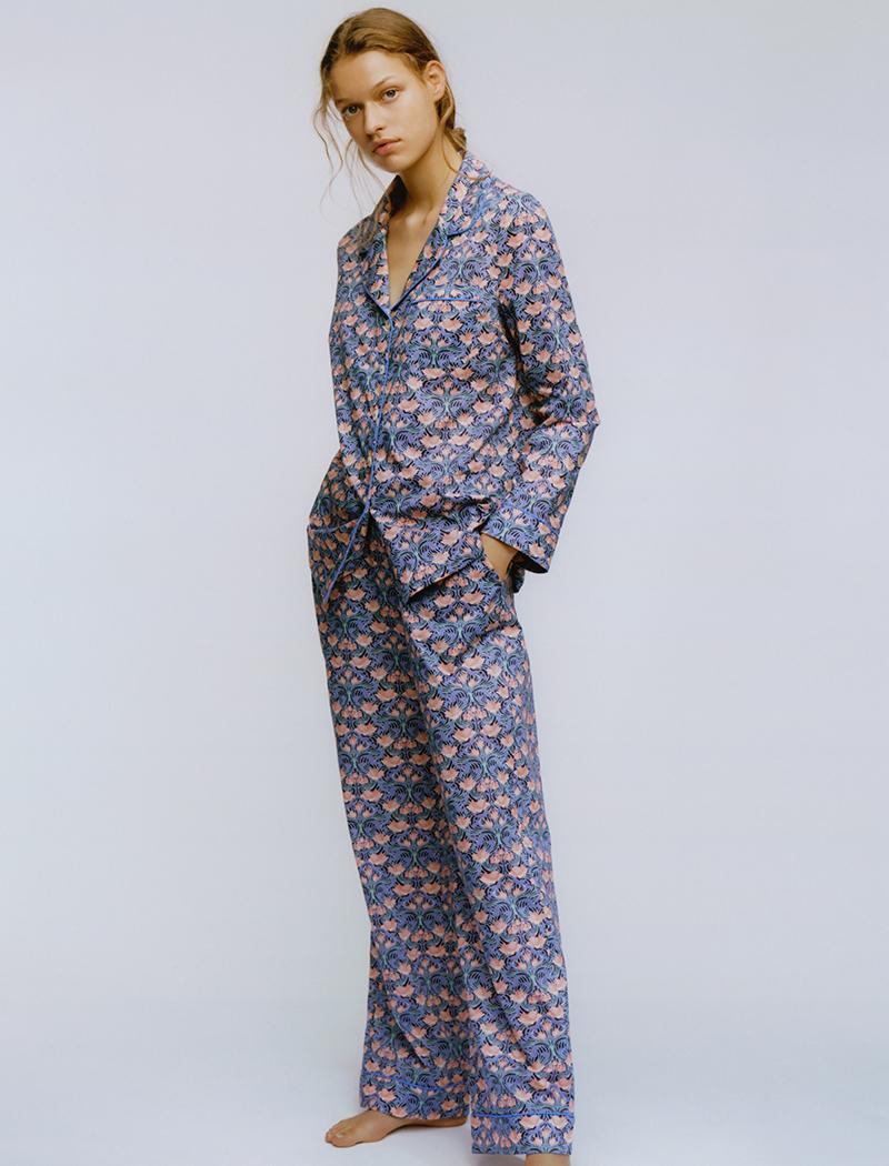 Autumn 2020 Liberty Sleepwear