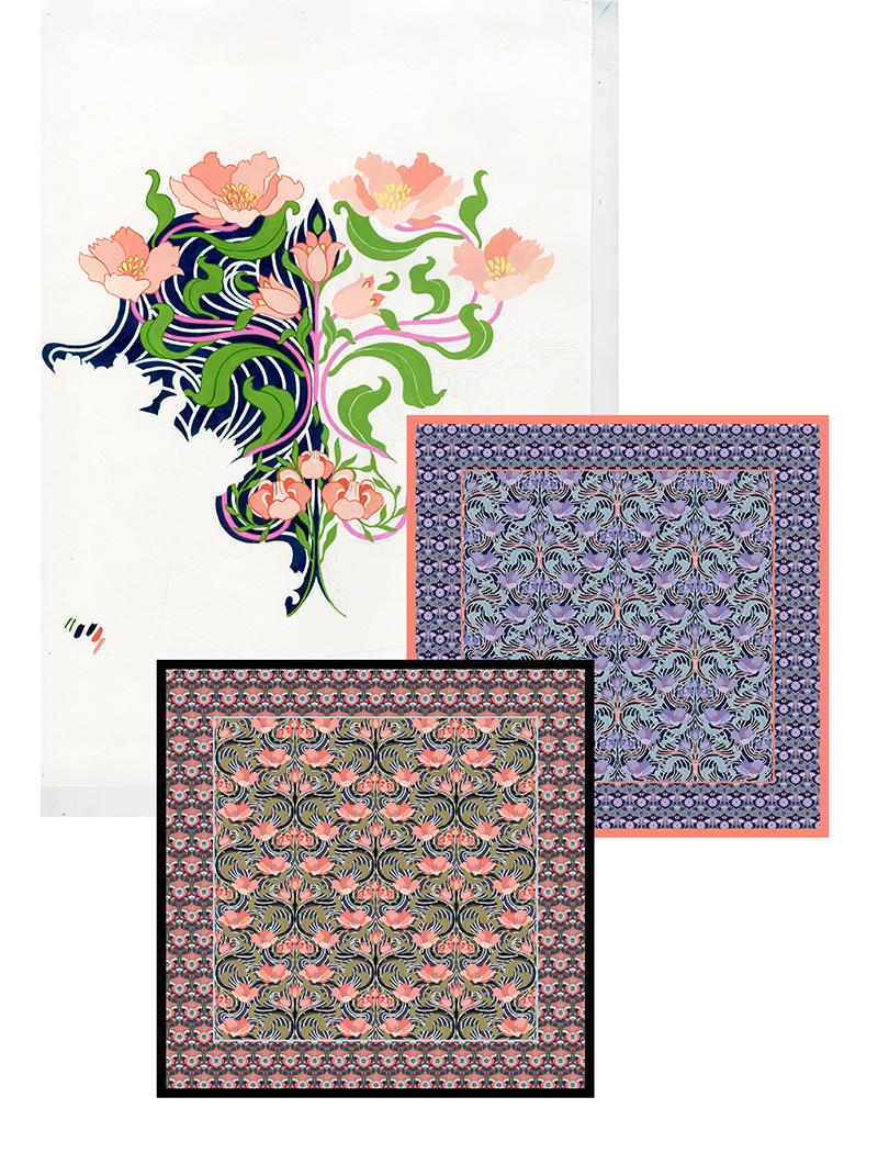 Autumn 2020 Liberty Sleepwear