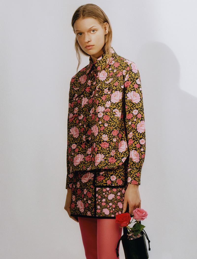 Liberty Autumn 2020 Womenswear Collection