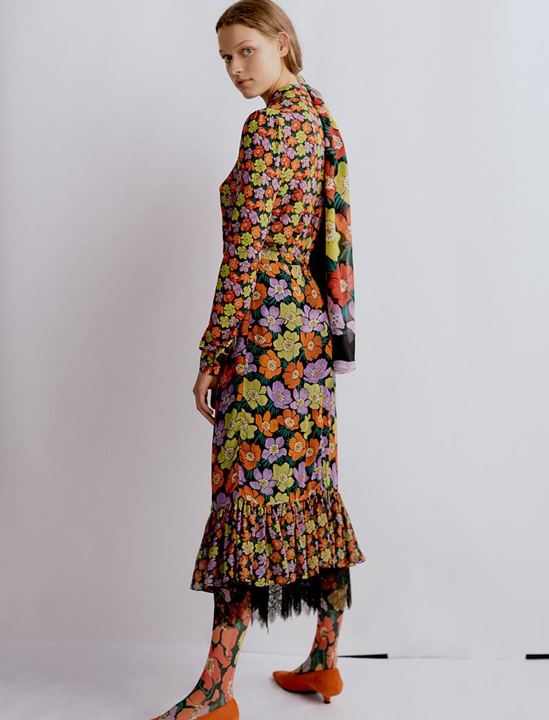 Liberty Autumn 2020 Womenswear Collection