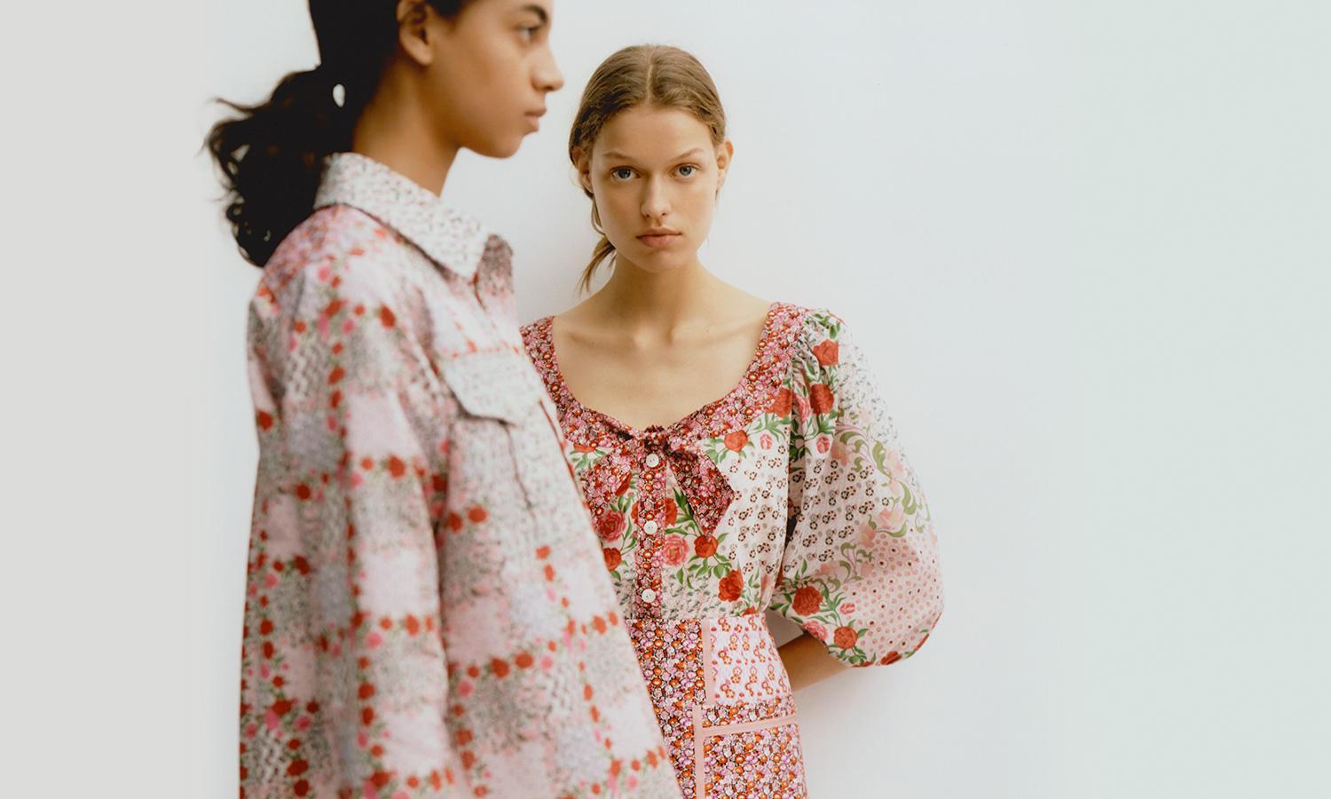 Liberty Autumn 2020 Womenswear Collection