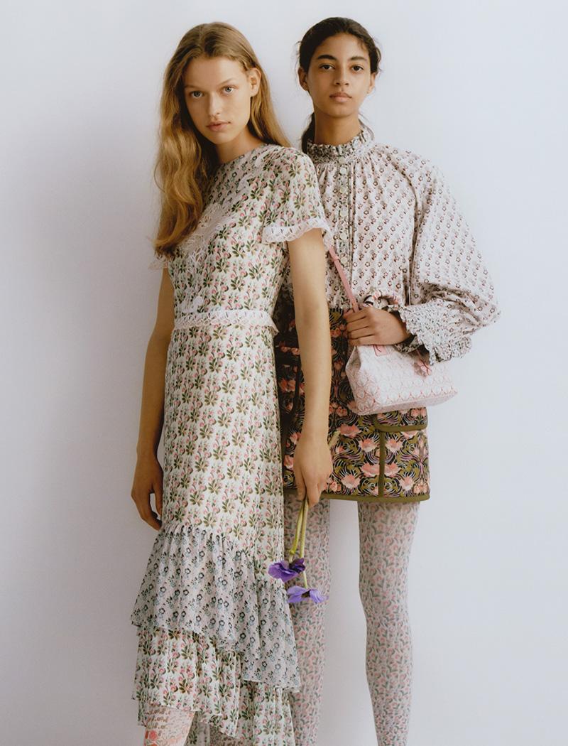 Liberty Autumn 2020 Womenswear Collection