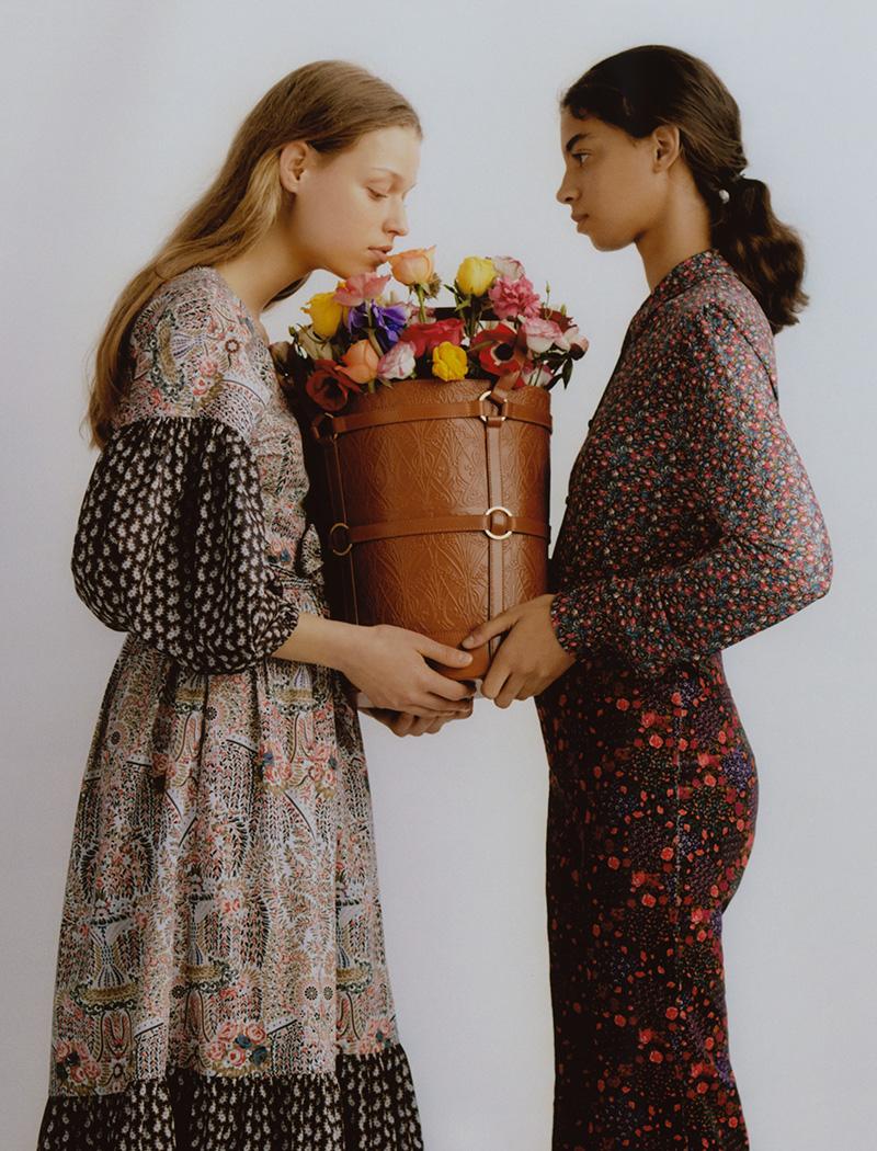 Liberty Autumn 2020 Womenswear Collection