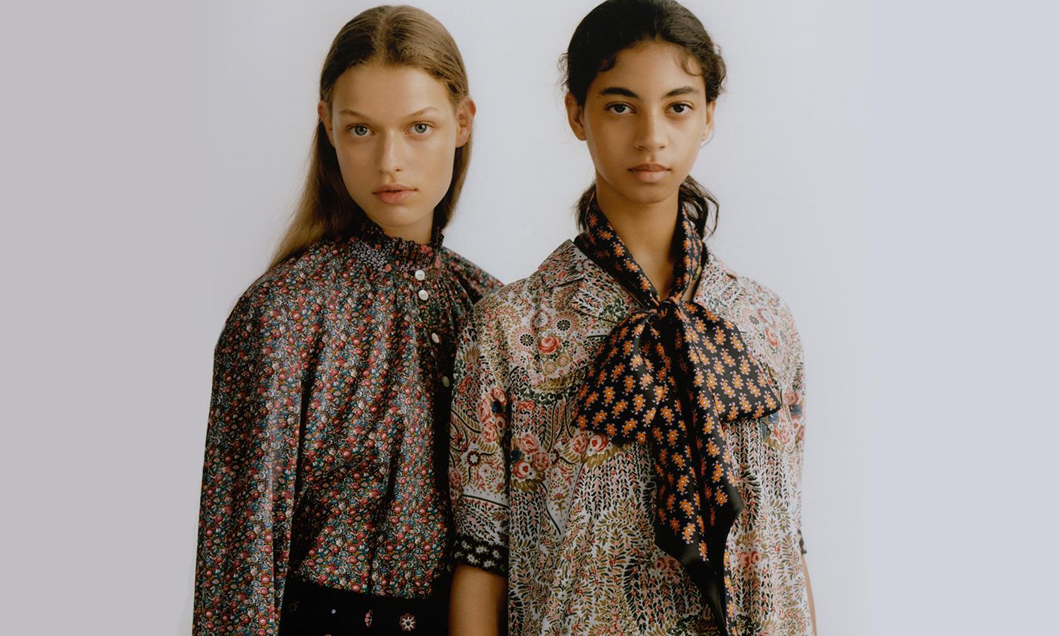 Liberty Autumn 2020 Womenswear Collection