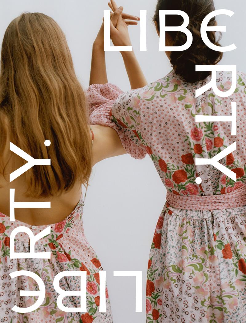 Liberty Autumn 2020 Womenswear Collection