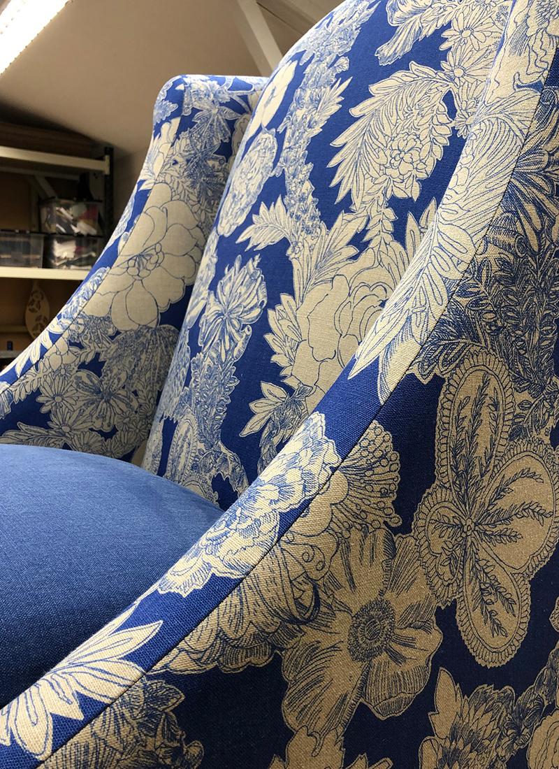 Liberty outlet print chair