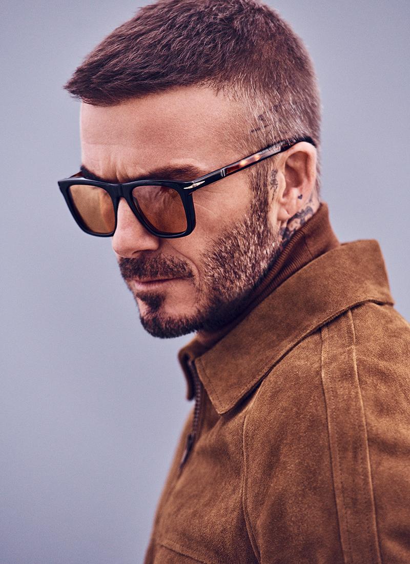 David store beckham optical